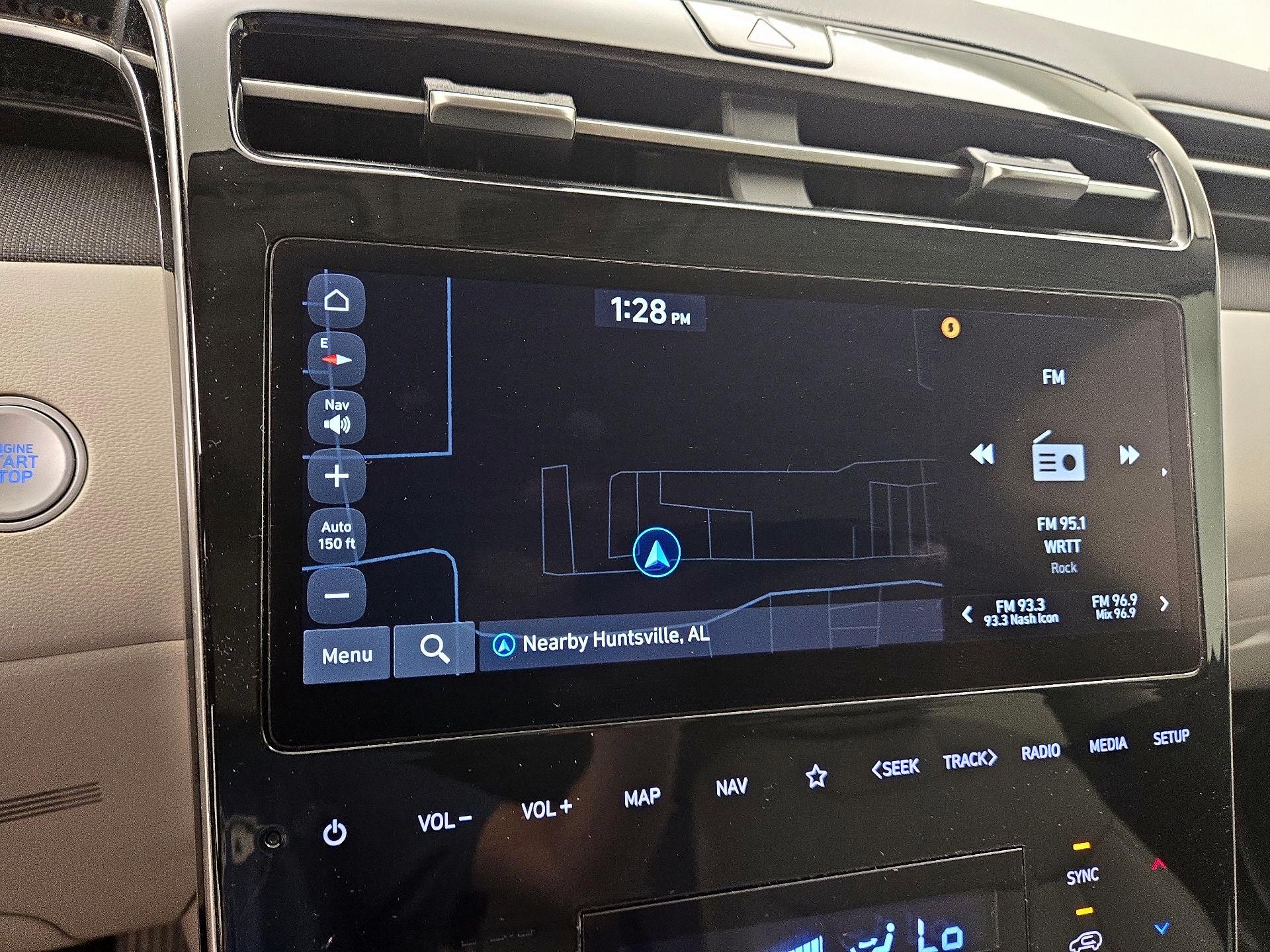 Thumbnail: 2024 Hyundai Tucson - 14