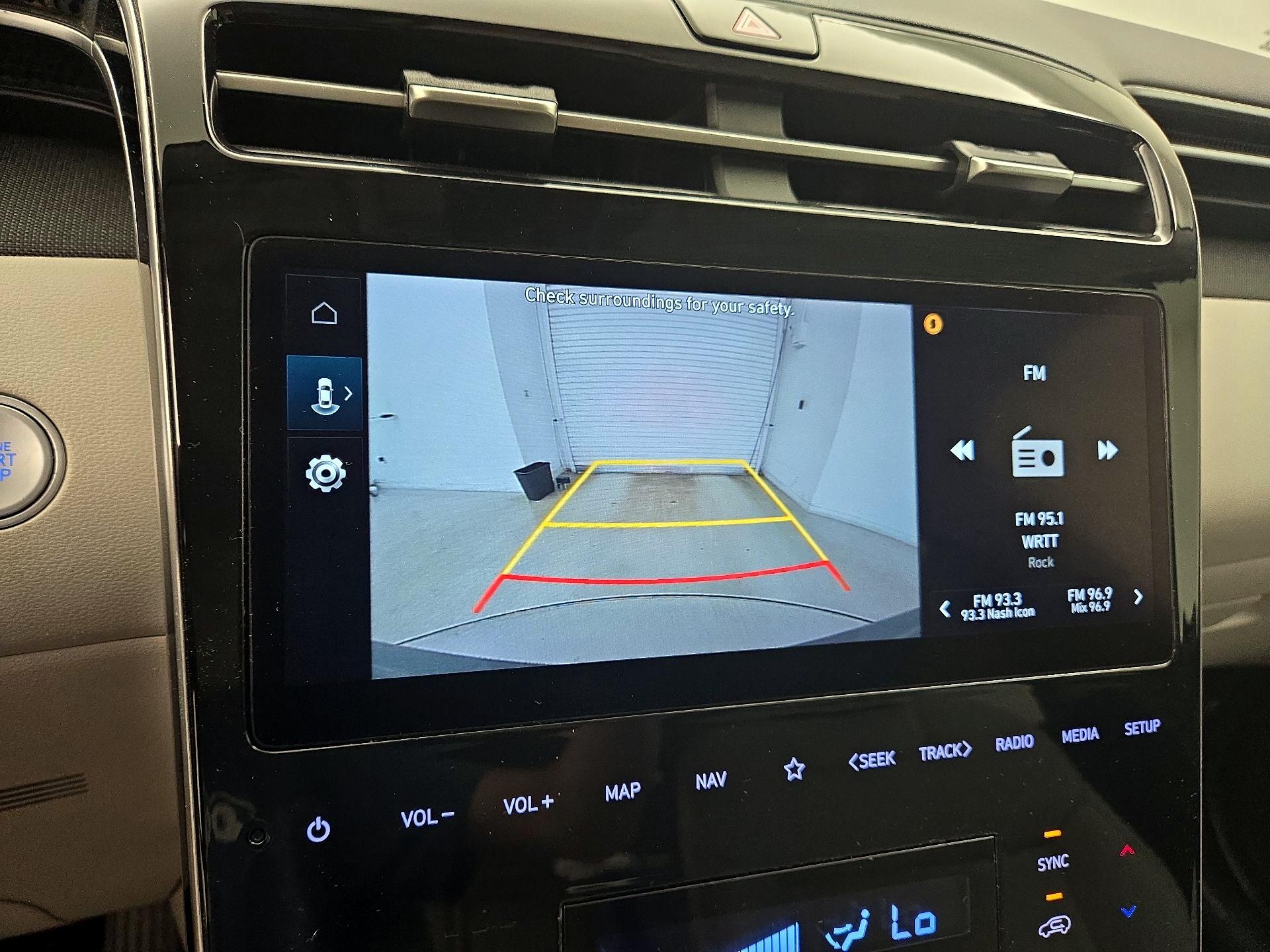 Thumbnail: 2024 Hyundai Tucson - 15