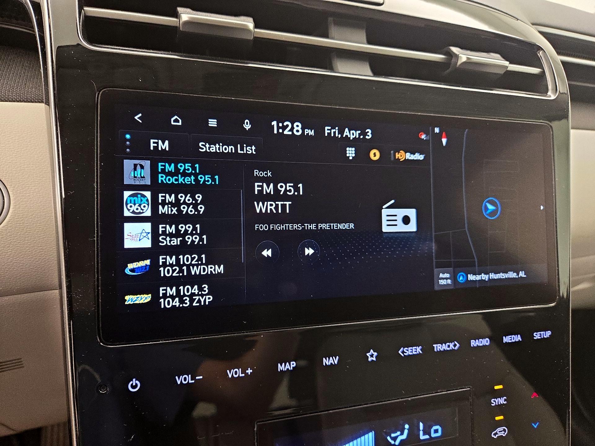Thumbnail: 2024 Hyundai Tucson - 16