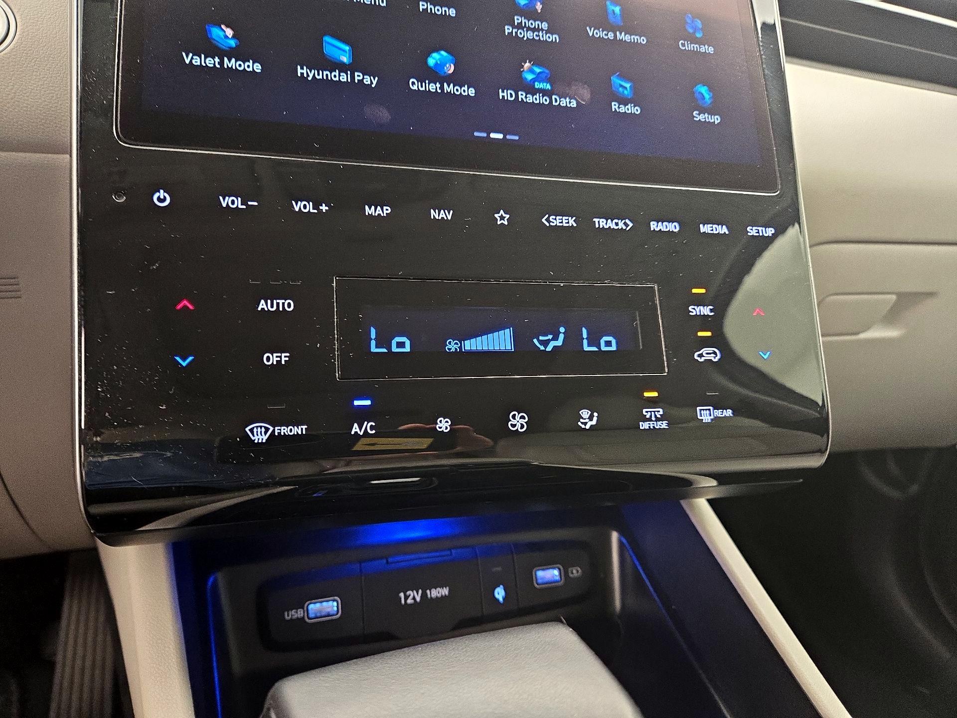 Thumbnail: 2024 Hyundai Tucson - 17