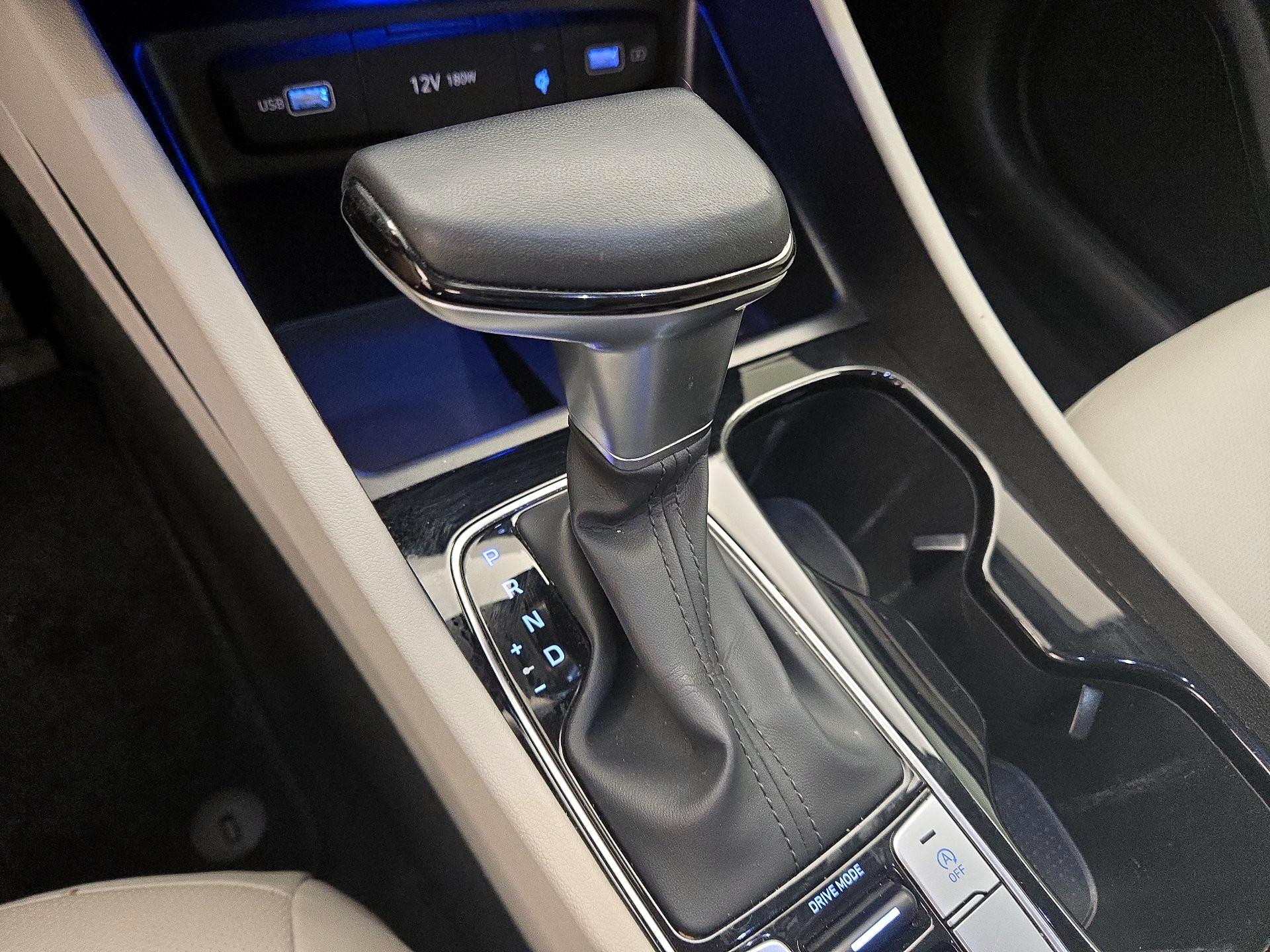 Thumbnail: 2024 Hyundai Tucson - 18