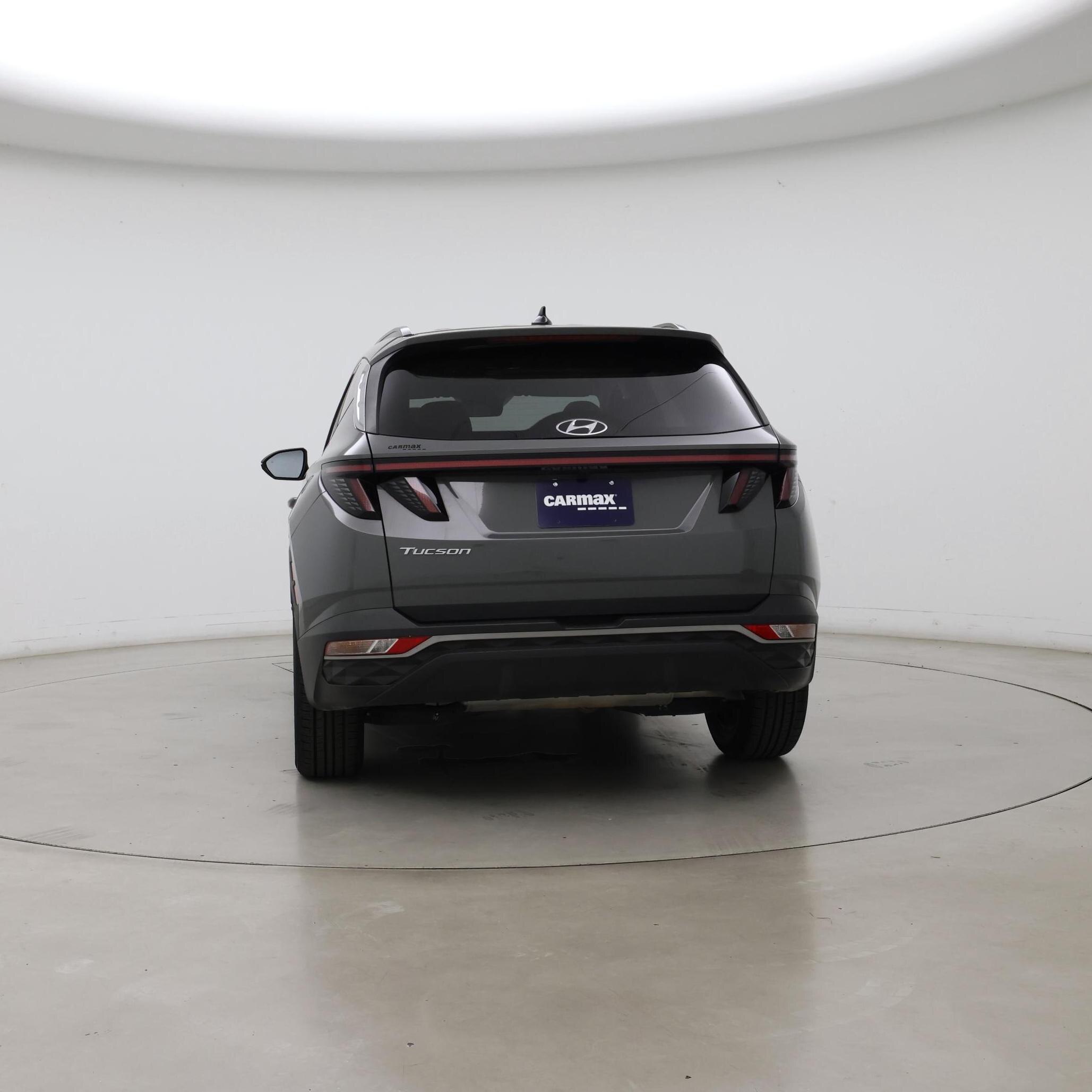 Thumbnail: 2024 Hyundai Tucson - 6