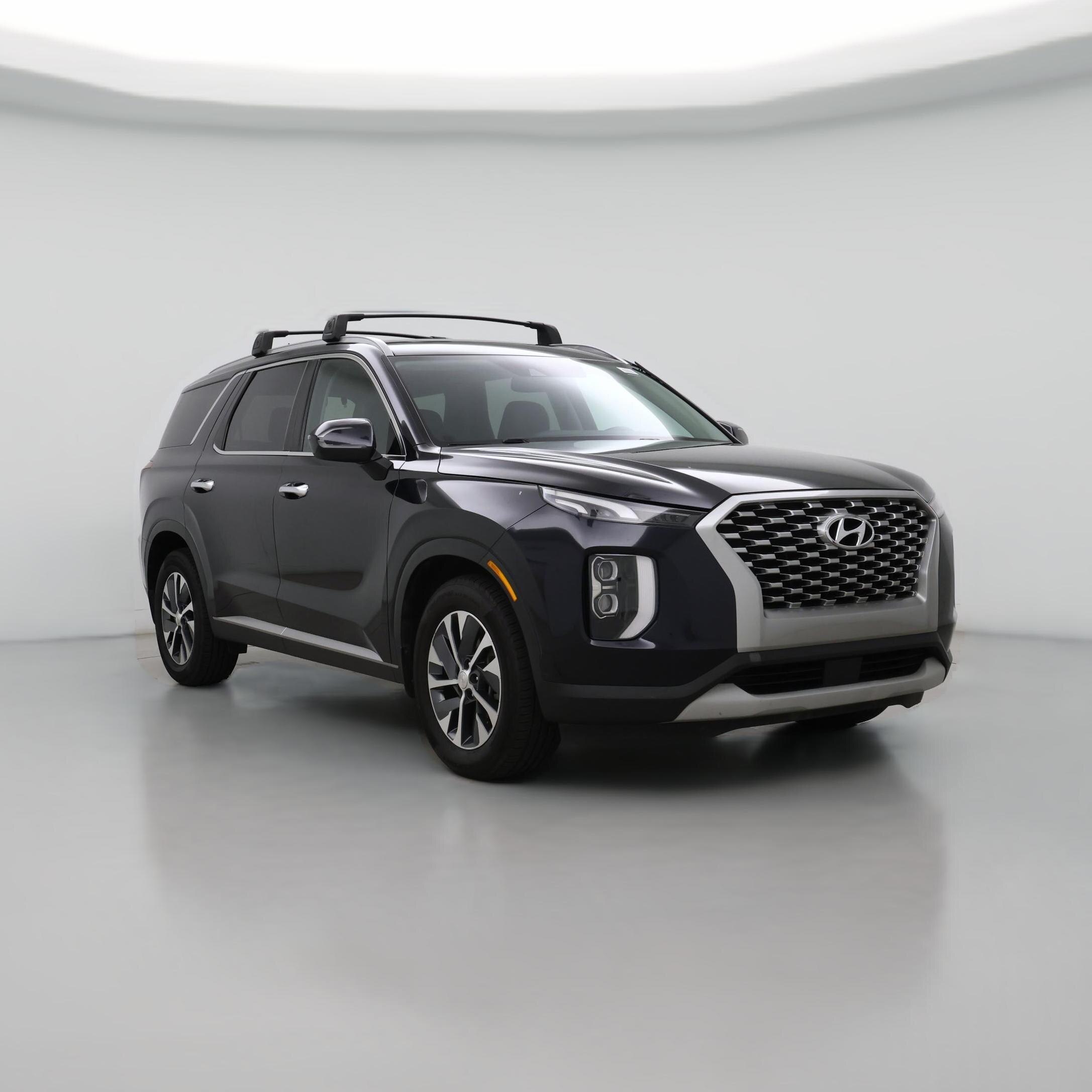 Thumbnail: 2021 Hyundai Palisade - 1