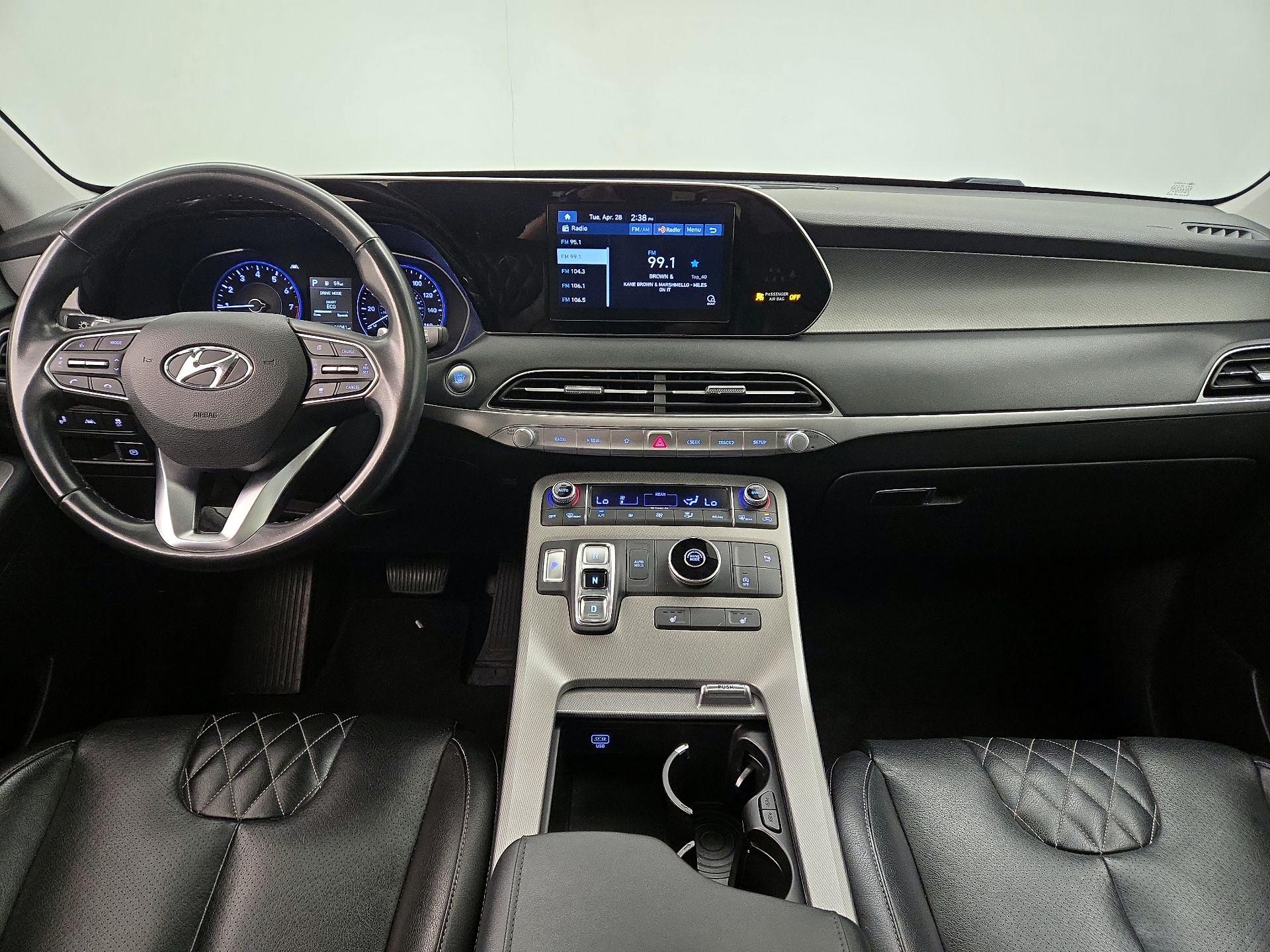Thumbnail: 2021 Hyundai Palisade - 9