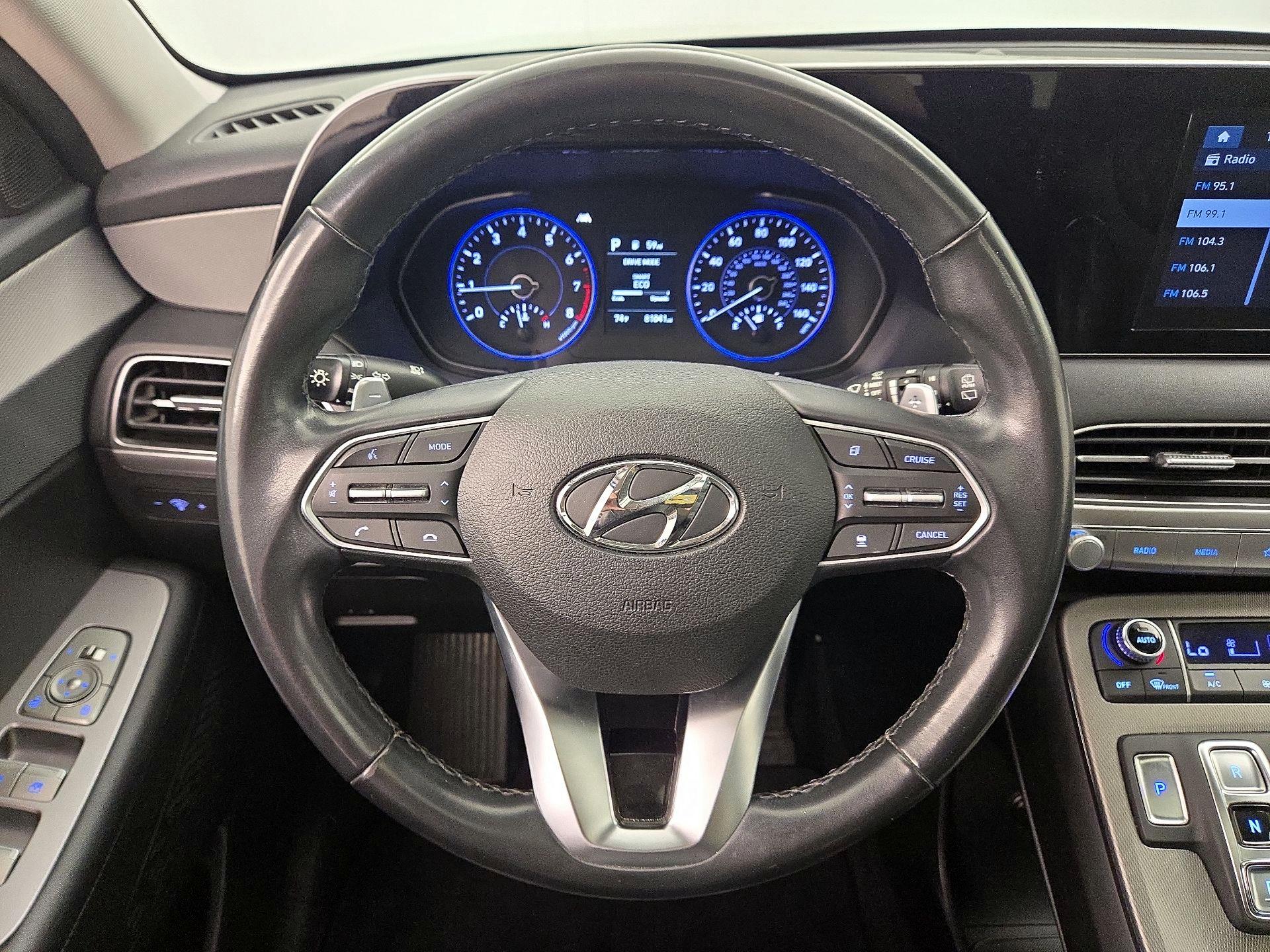 Thumbnail: 2021 Hyundai Palisade - 10