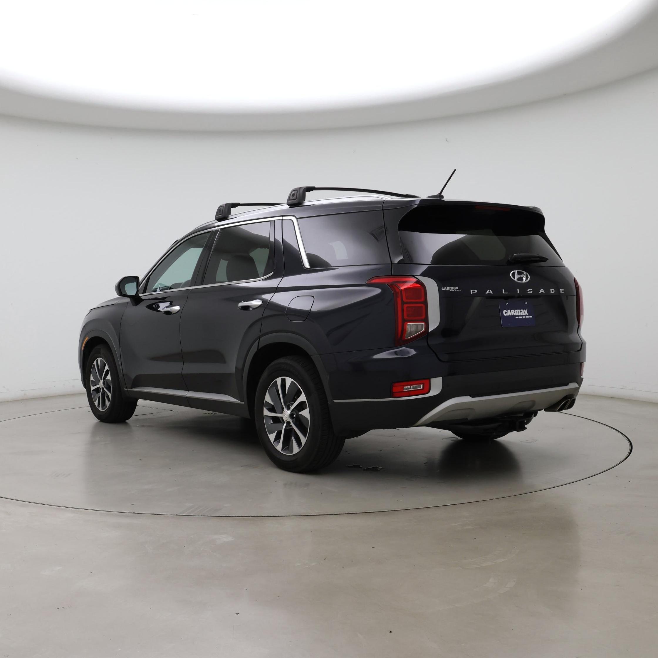Thumbnail: 2021 Hyundai Palisade - 2