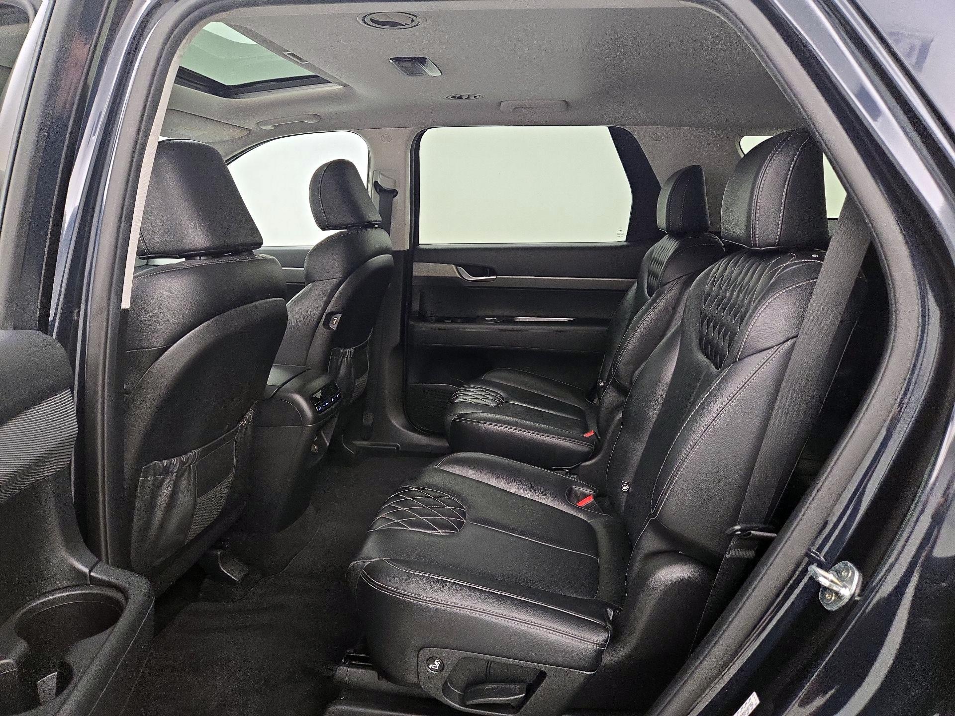 Thumbnail: 2021 Hyundai Palisade - 20