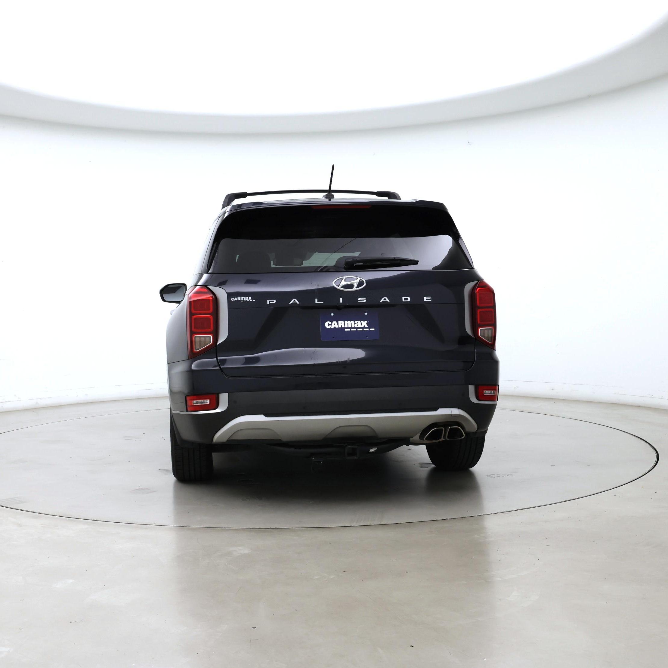 Thumbnail: 2021 Hyundai Palisade - 6