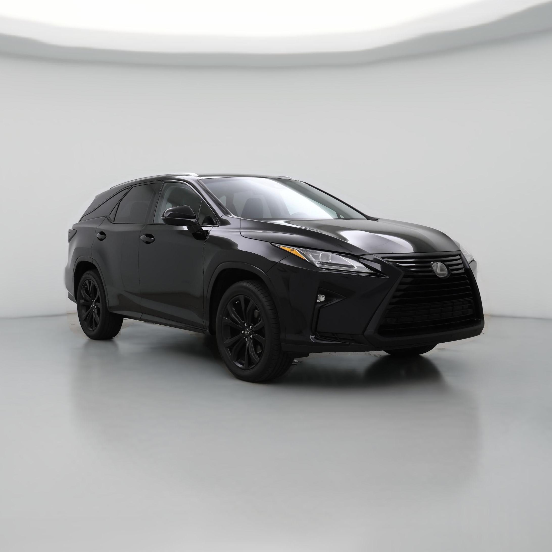 Thumbnail: 2018 Lexus RX - 1
