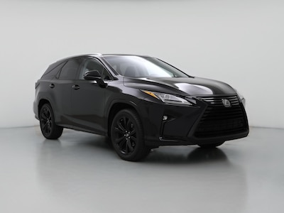 2018 Lexus RX 350 L Luxury