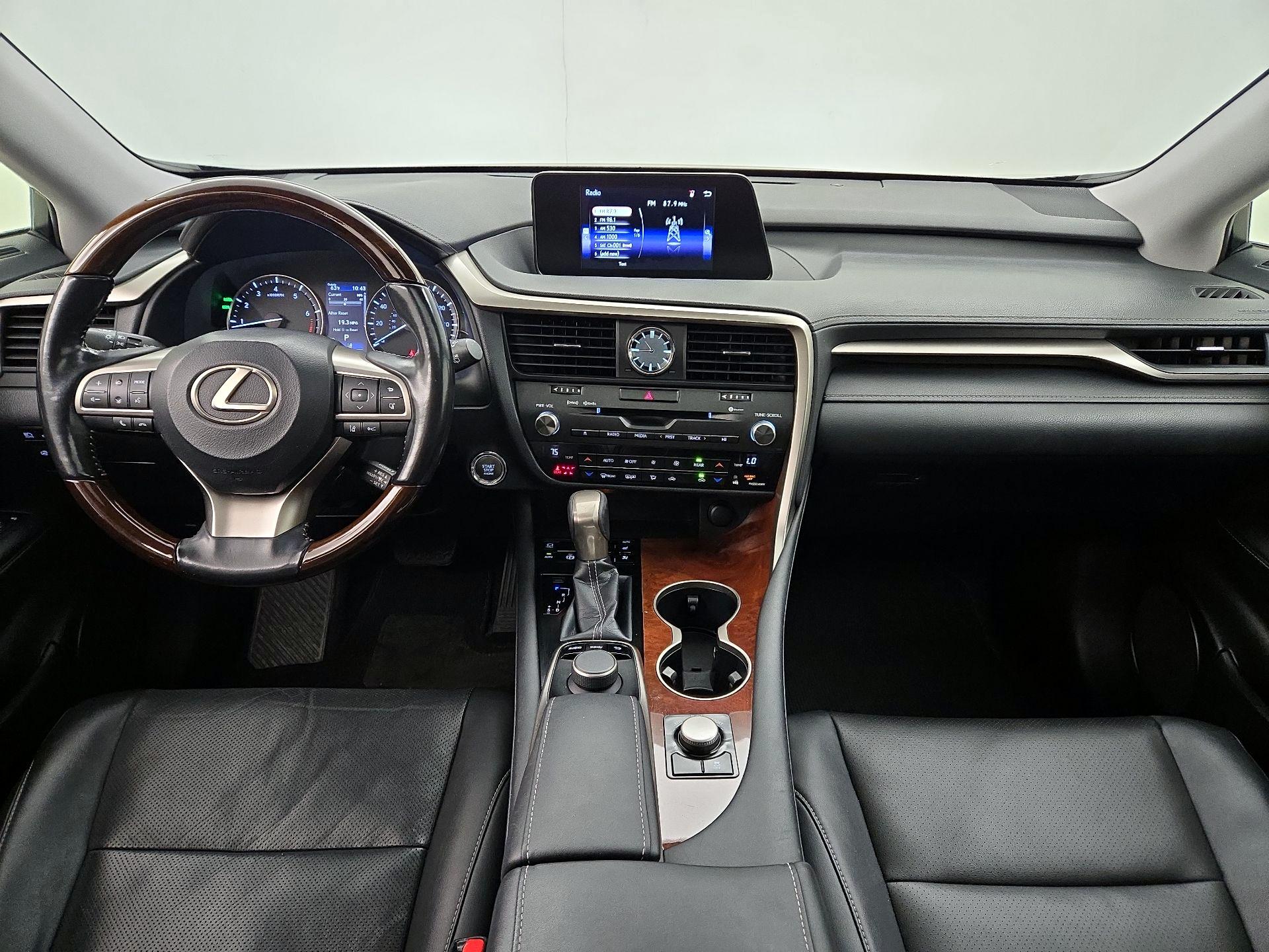 Thumbnail: 2018 Lexus RX - 9