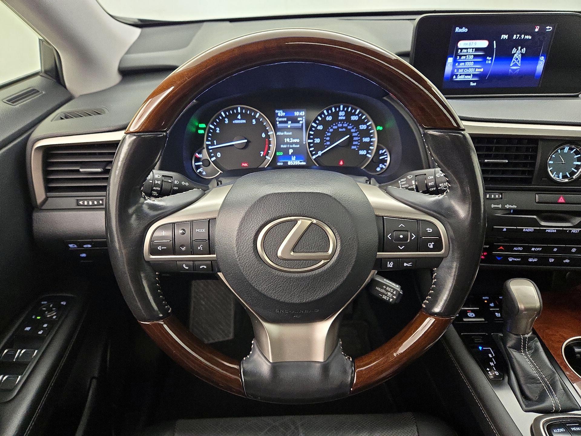 Thumbnail: 2018 Lexus RX - 10