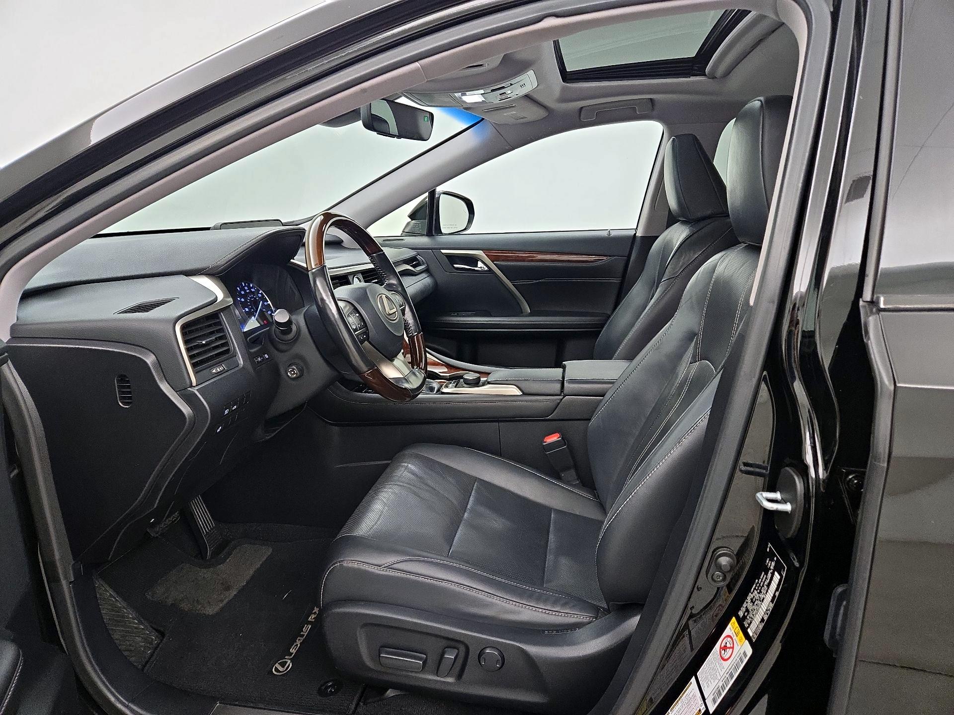 Thumbnail: 2018 Lexus RX - 11