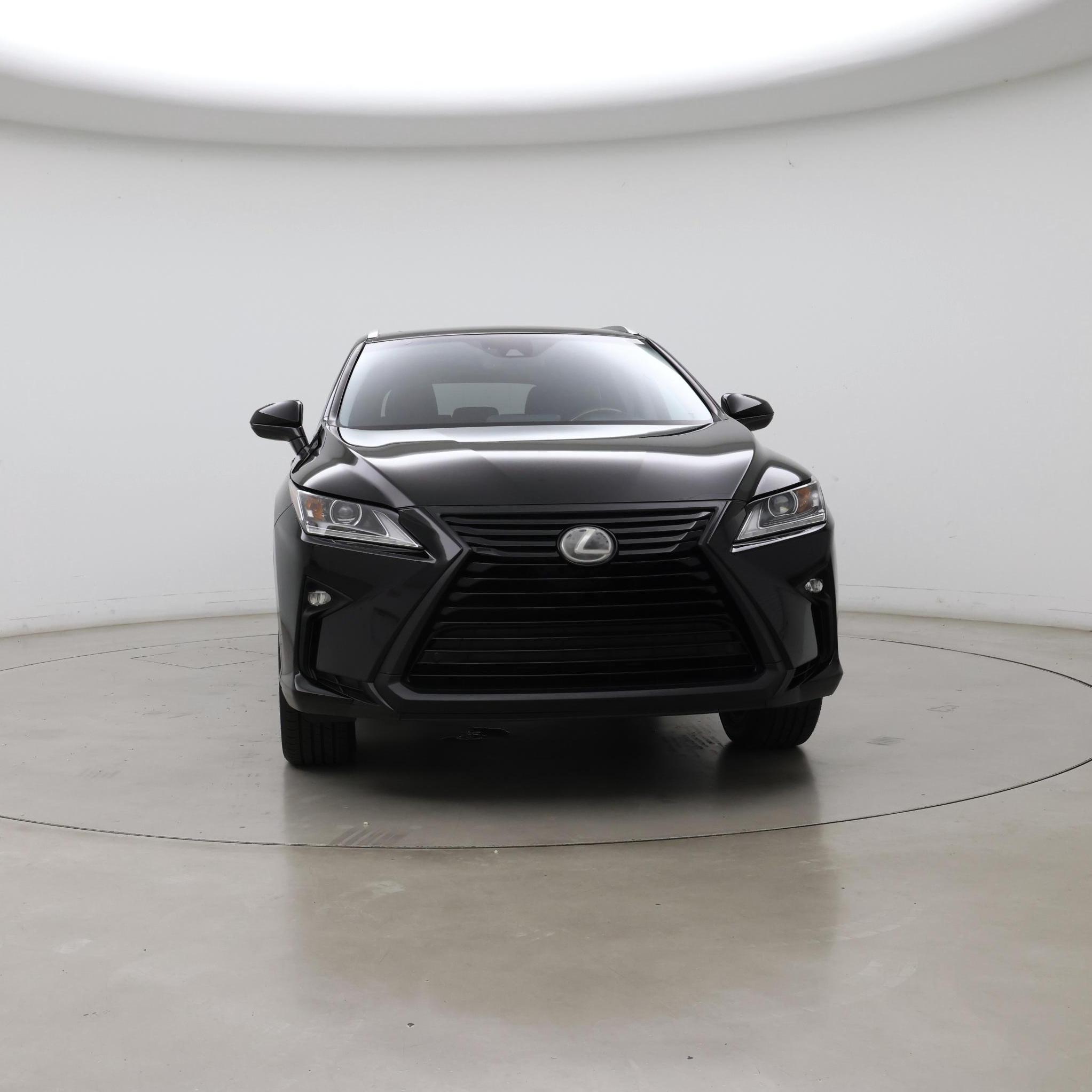 Thumbnail: 2018 Lexus RX - 5