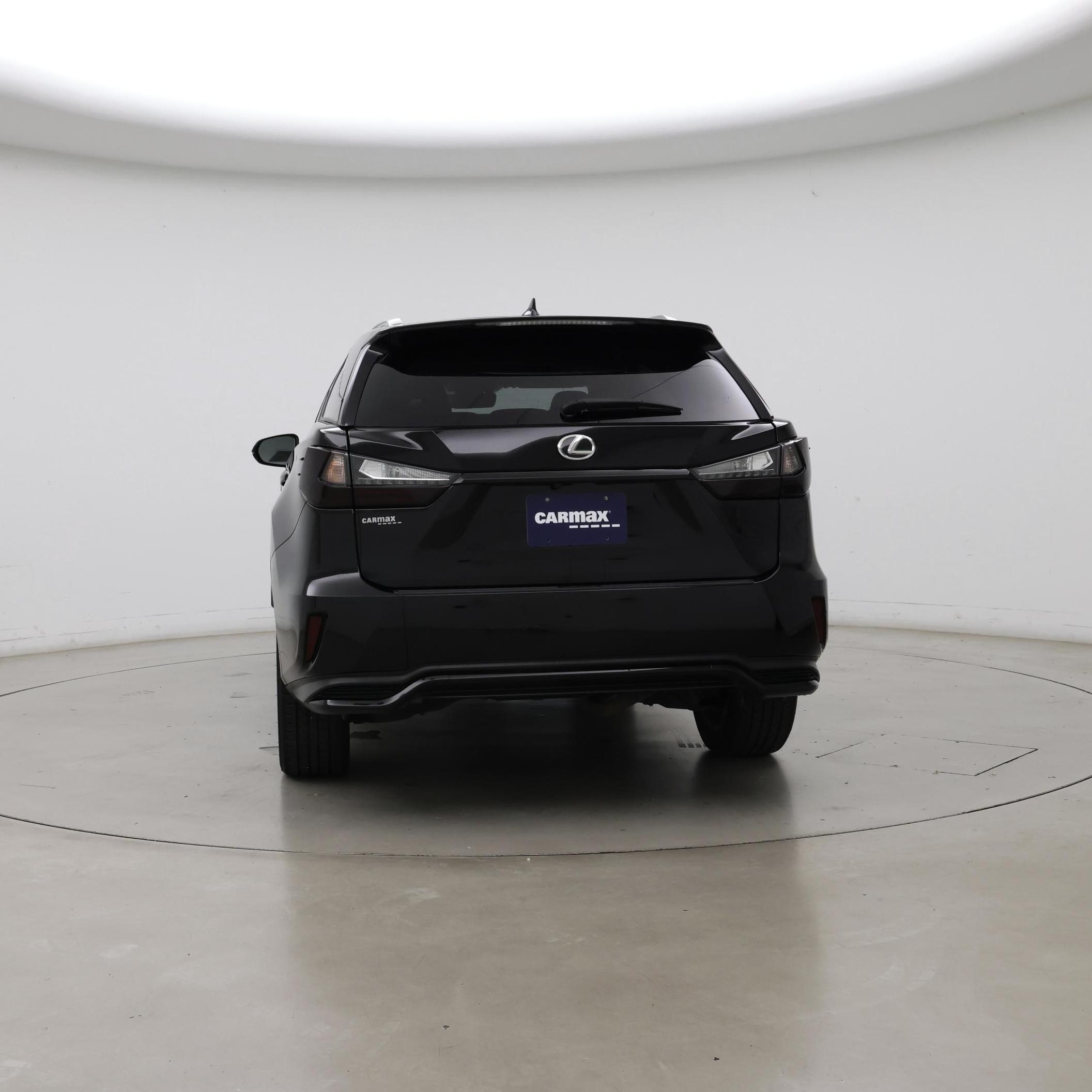 Thumbnail: 2018 Lexus RX - 6