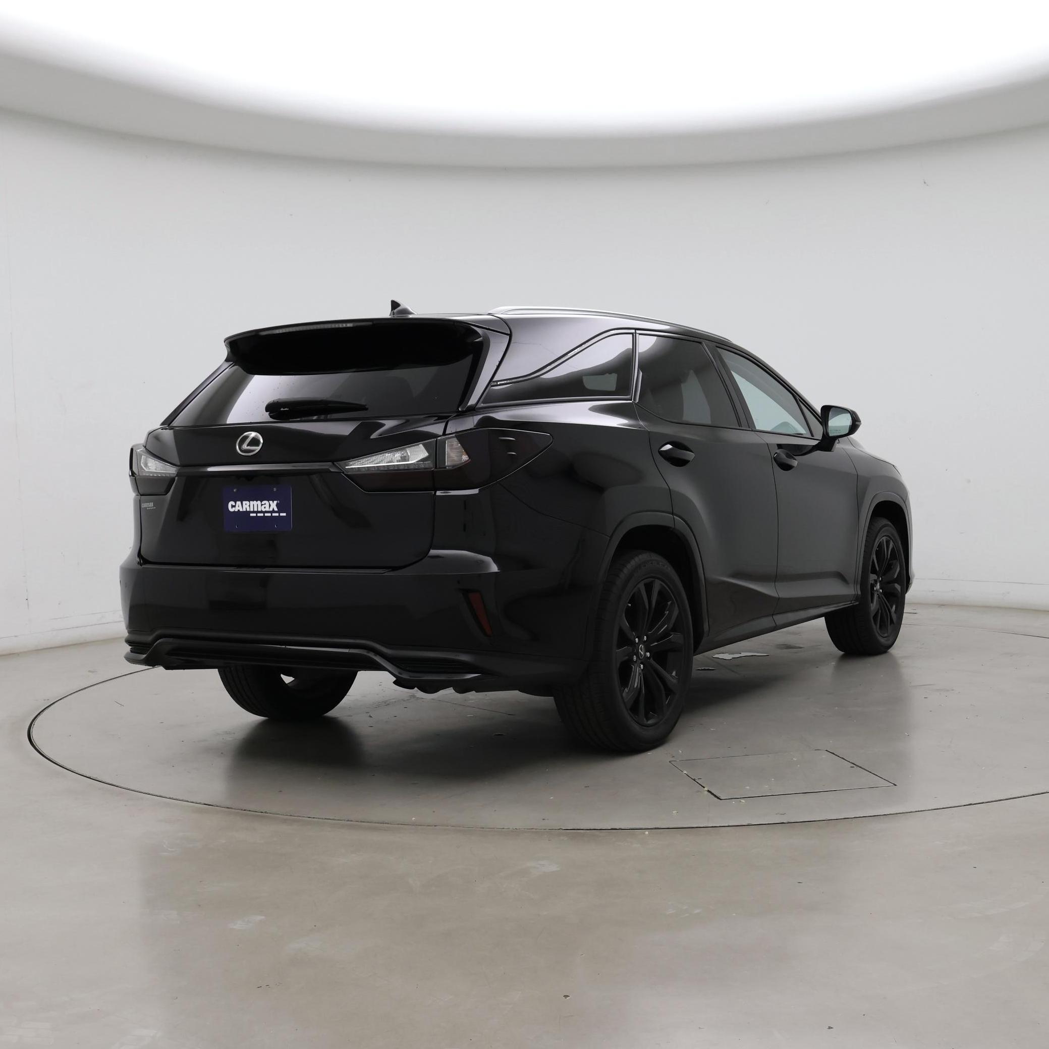 Thumbnail: 2018 Lexus RX - 8