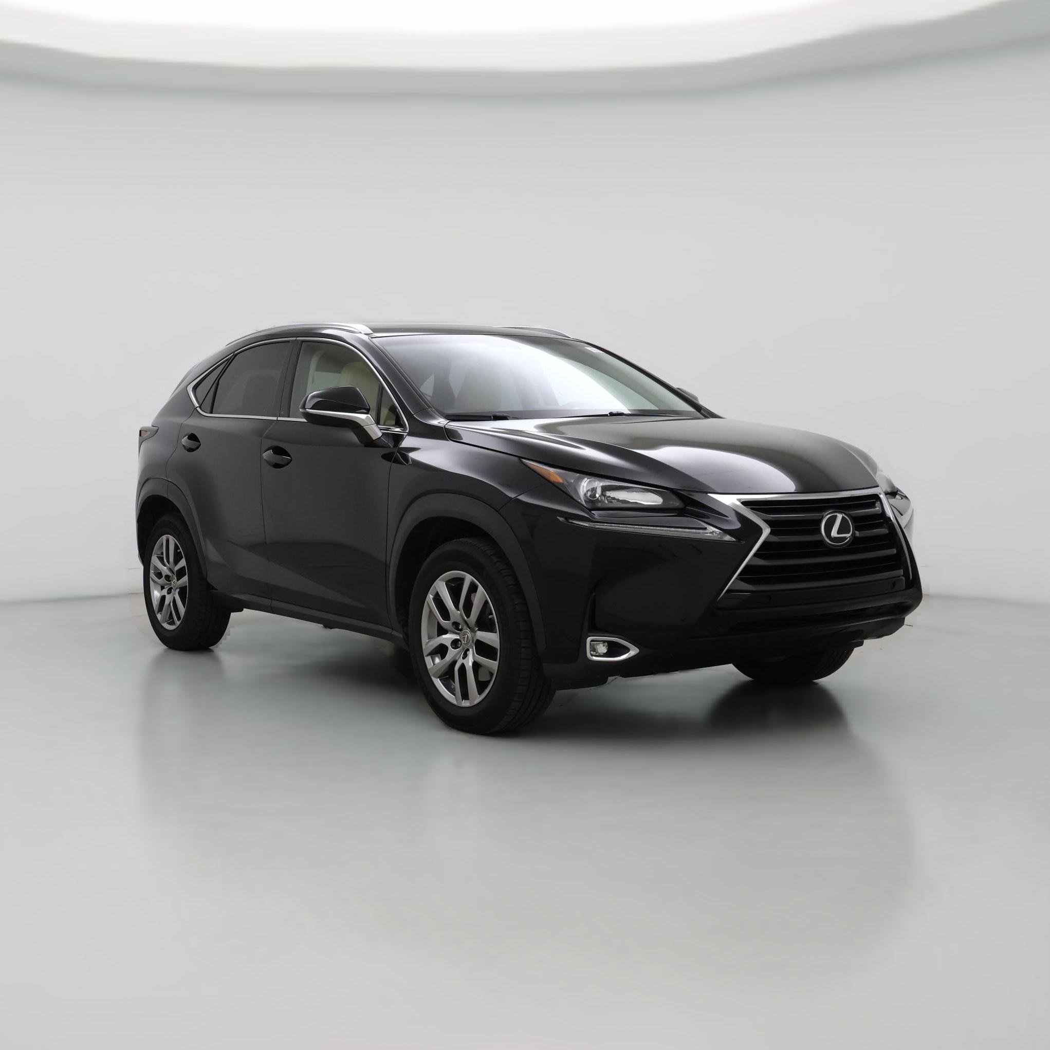 Thumbnail: 2015 Lexus NX - 1