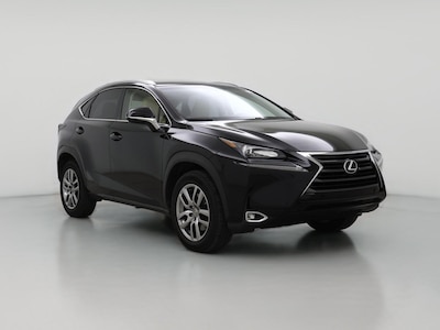 2015 Lexus NX 200t