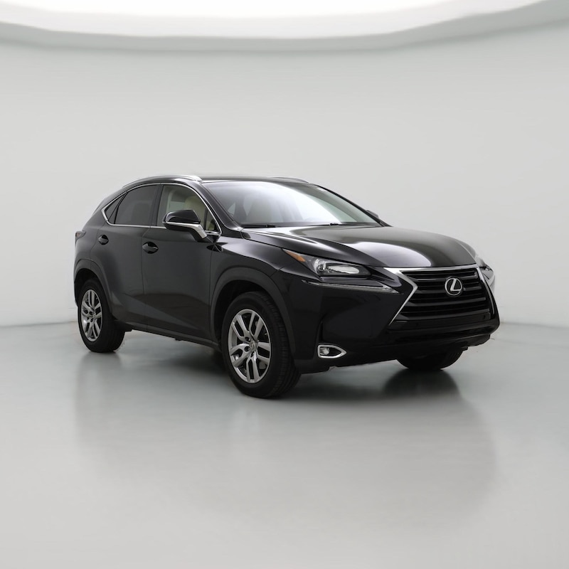2015 Lexus NX 200t