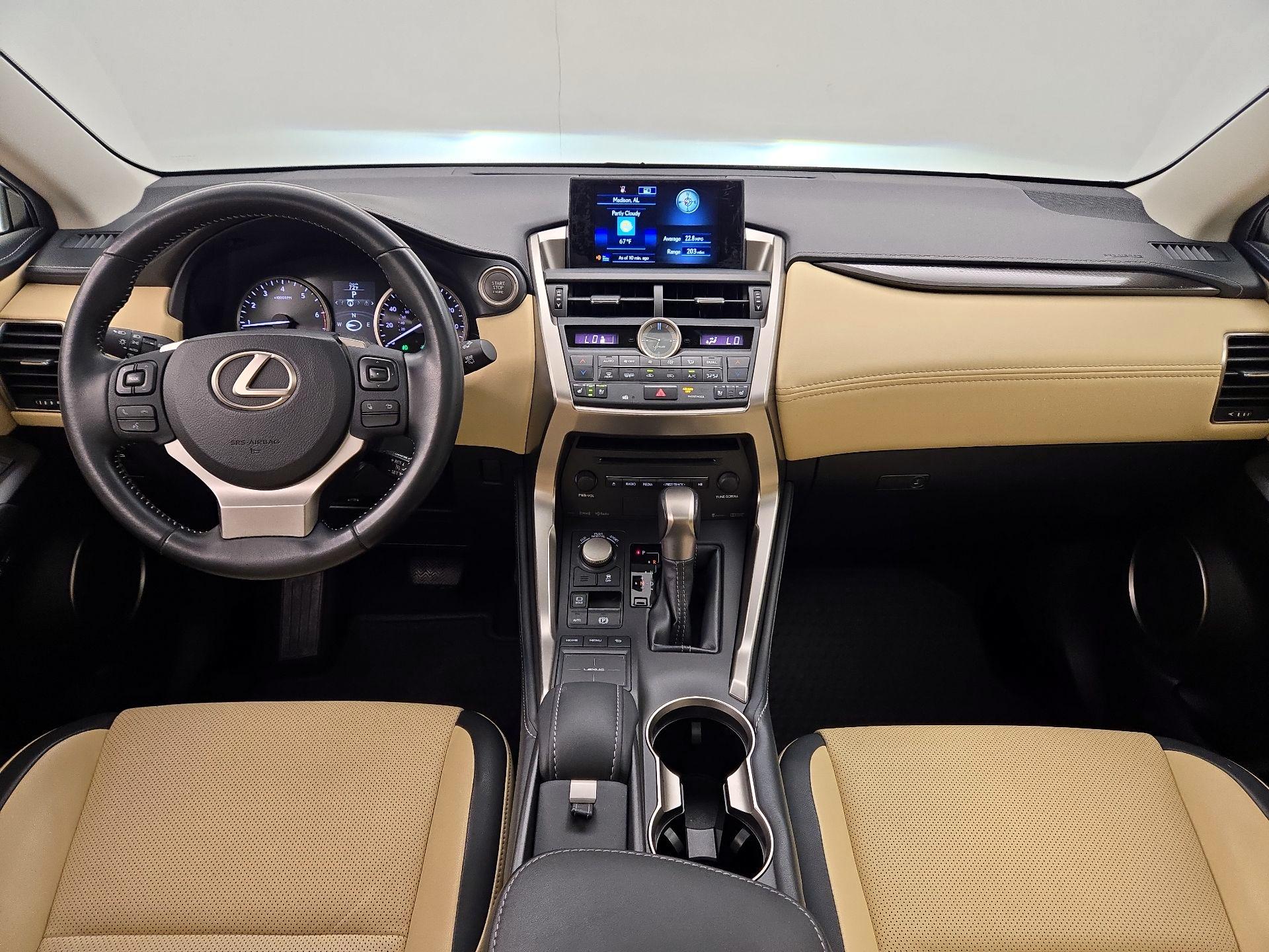 Thumbnail: 2015 Lexus NX - 9