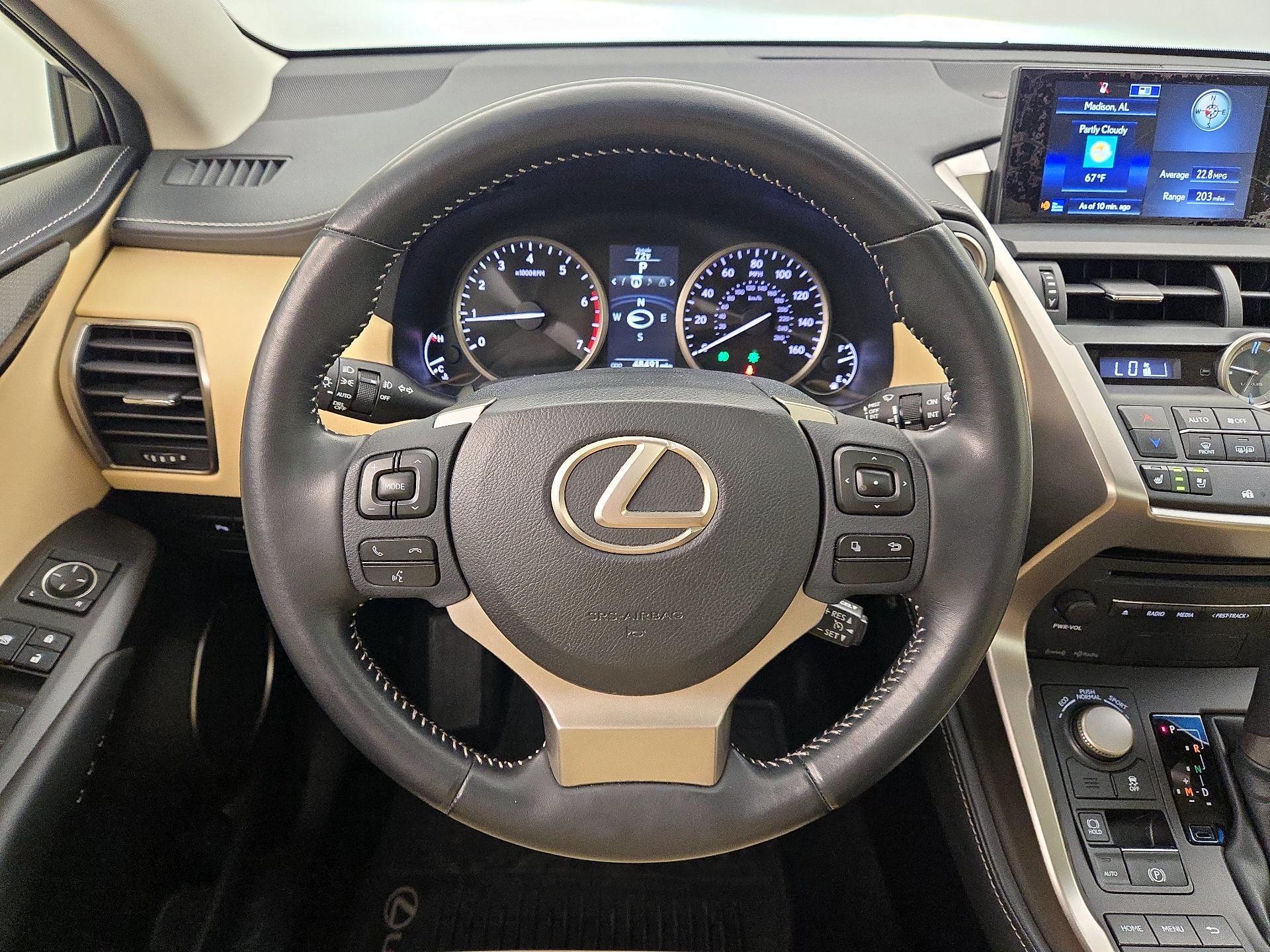 Thumbnail: 2015 Lexus NX - 10