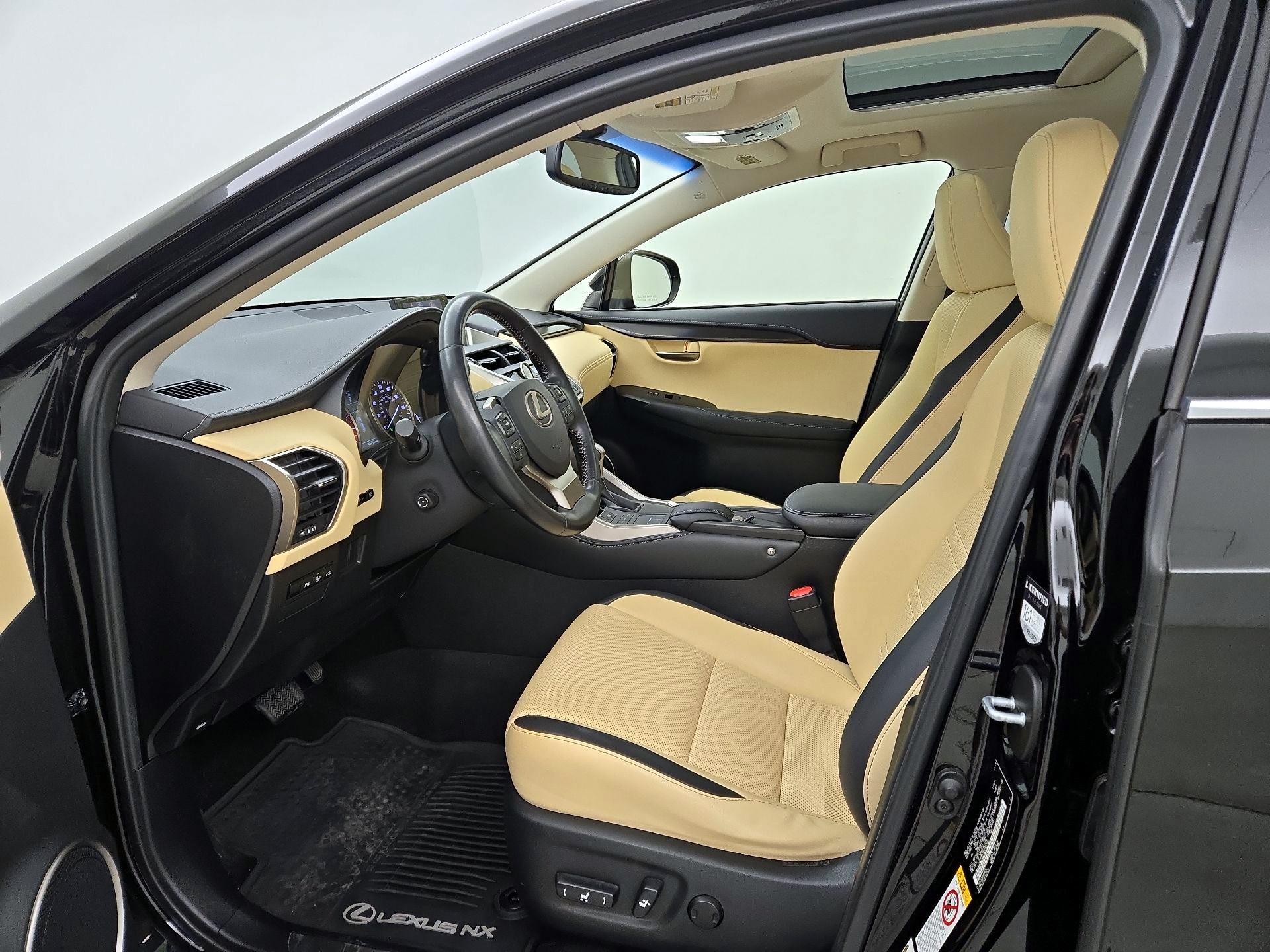 Thumbnail: 2015 Lexus NX - 11