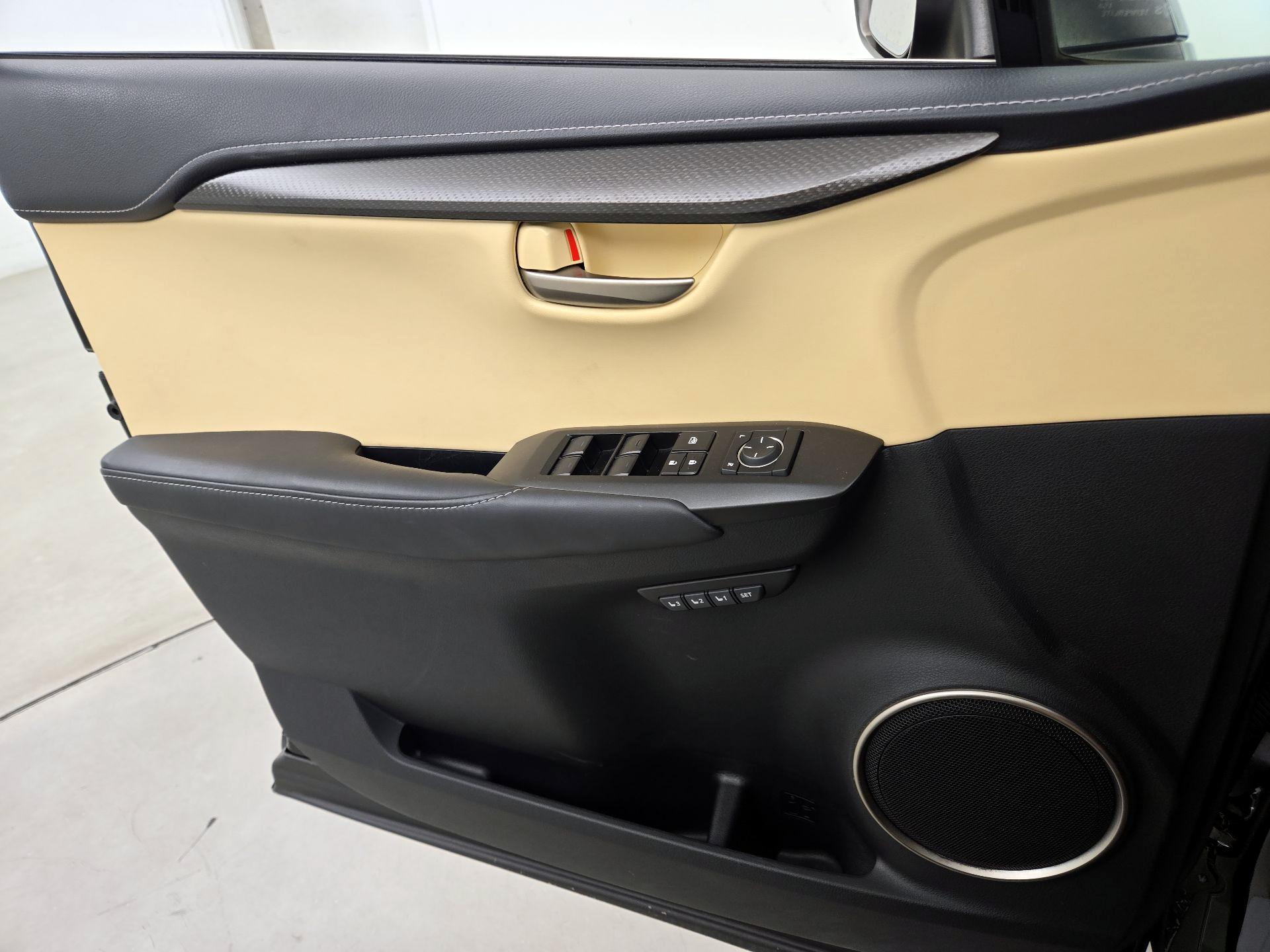 Thumbnail: 2015 Lexus NX - 12