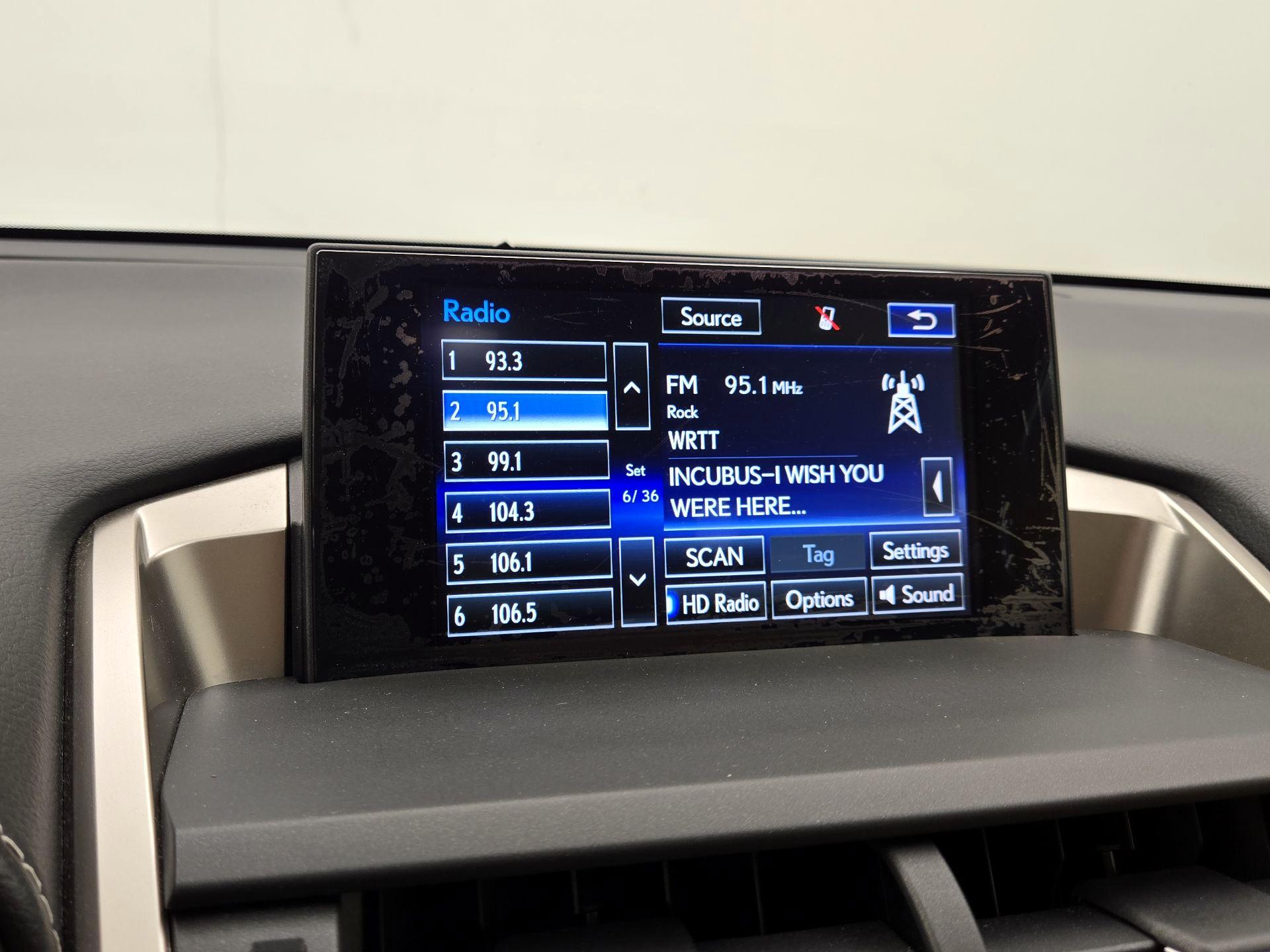 Thumbnail: 2015 Lexus NX - 15