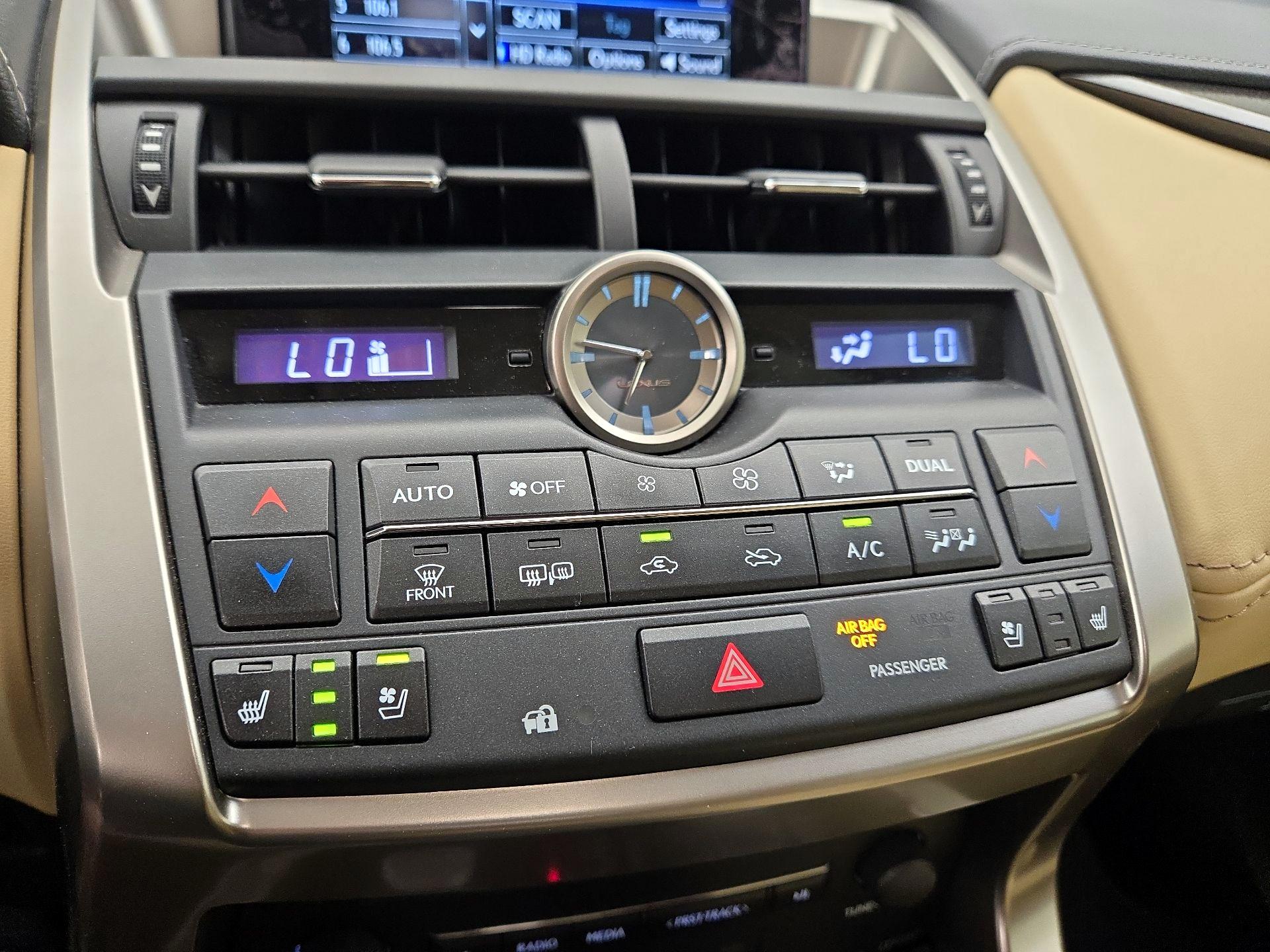 Thumbnail: 2015 Lexus NX - 16