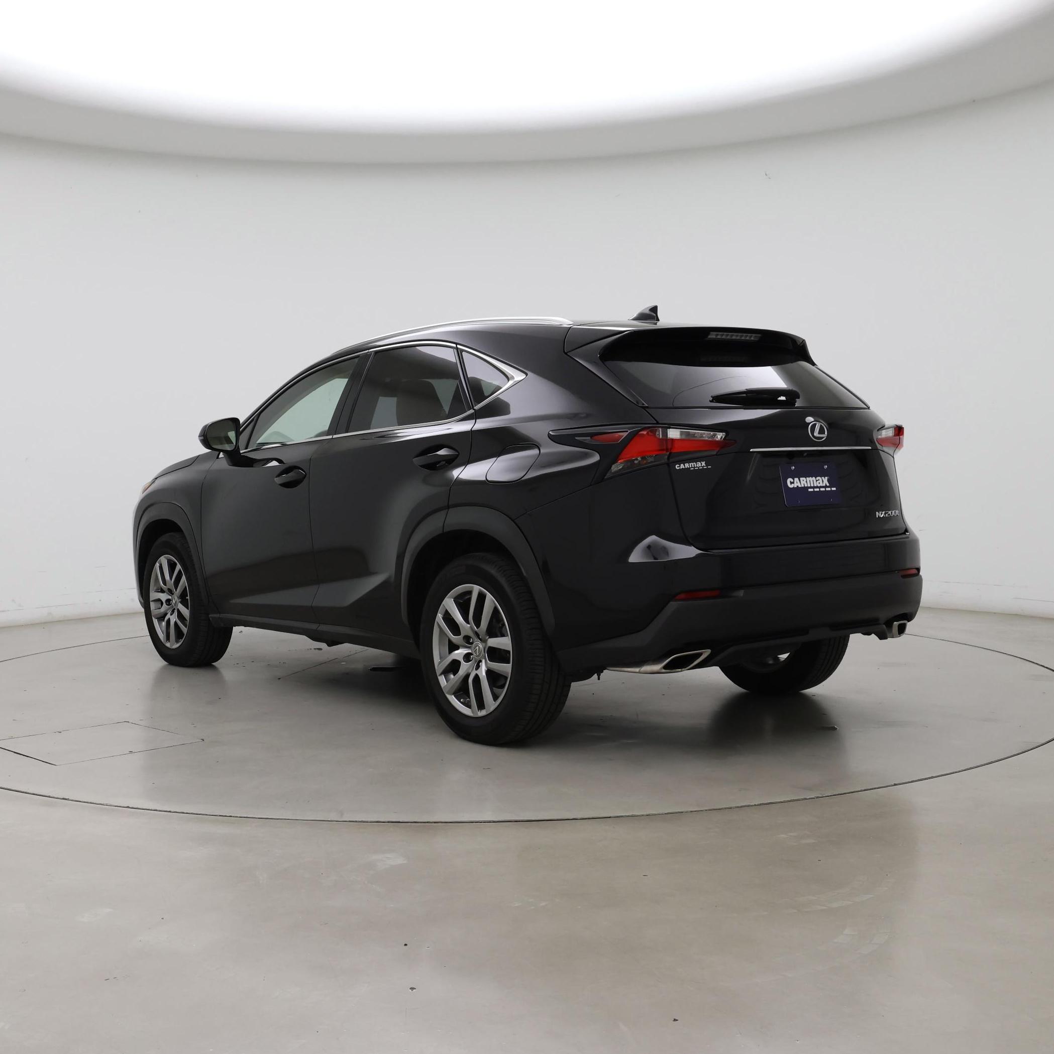 Thumbnail: 2015 Lexus NX - 2