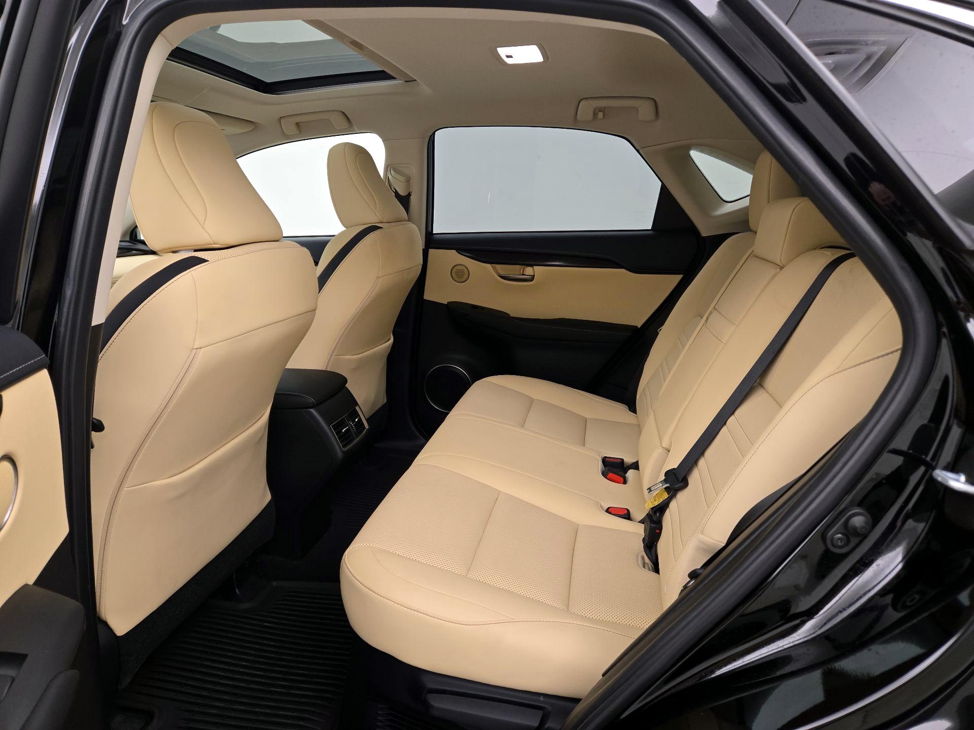 Thumbnail: 2015 Lexus NX - 20