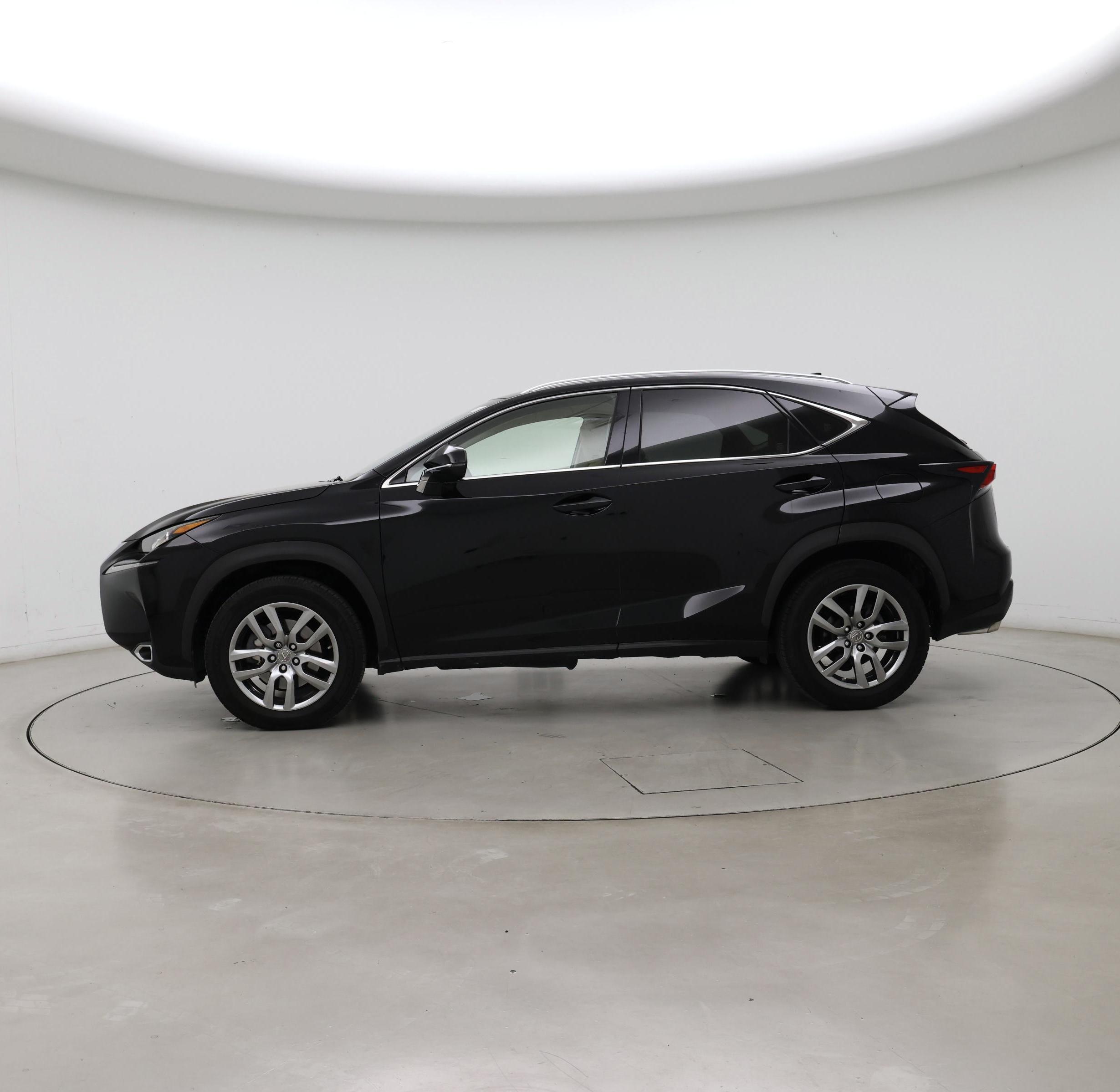 Thumbnail: 2015 Lexus NX - 3