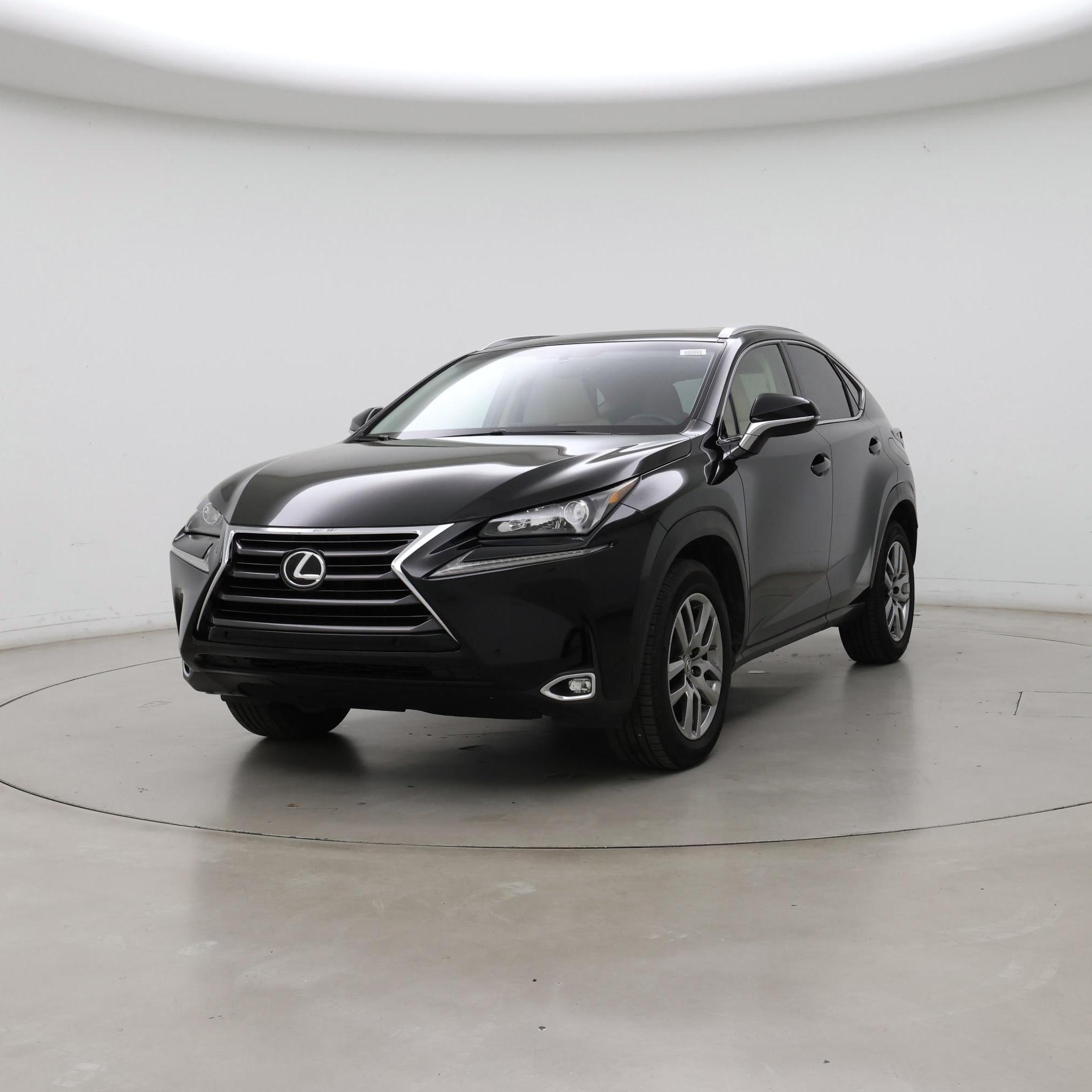 Thumbnail: 2015 Lexus NX - 4