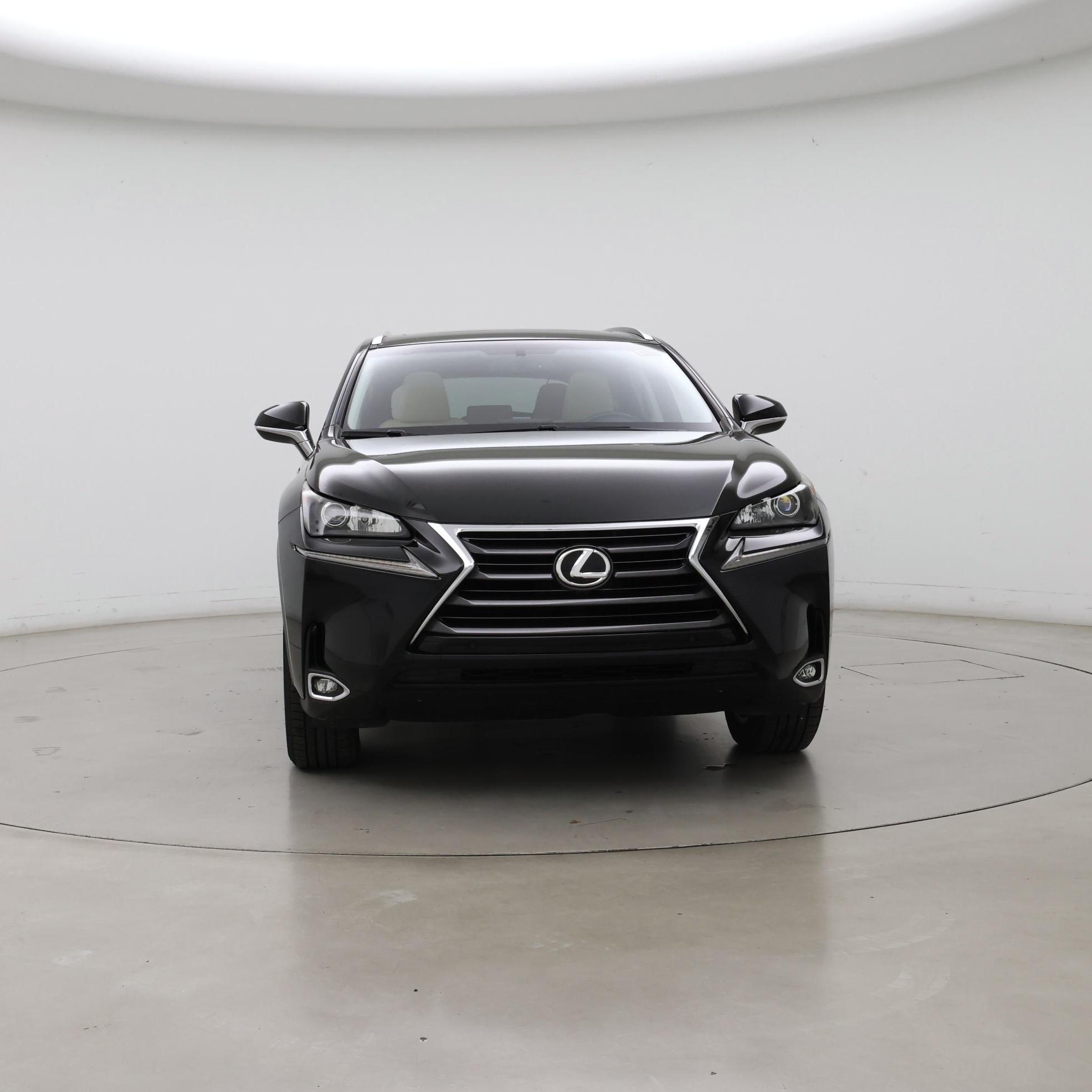 Thumbnail: 2015 Lexus NX - 5