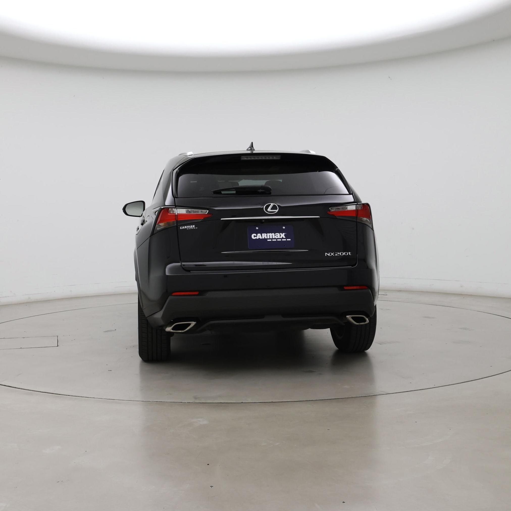 Thumbnail: 2015 Lexus NX - 6