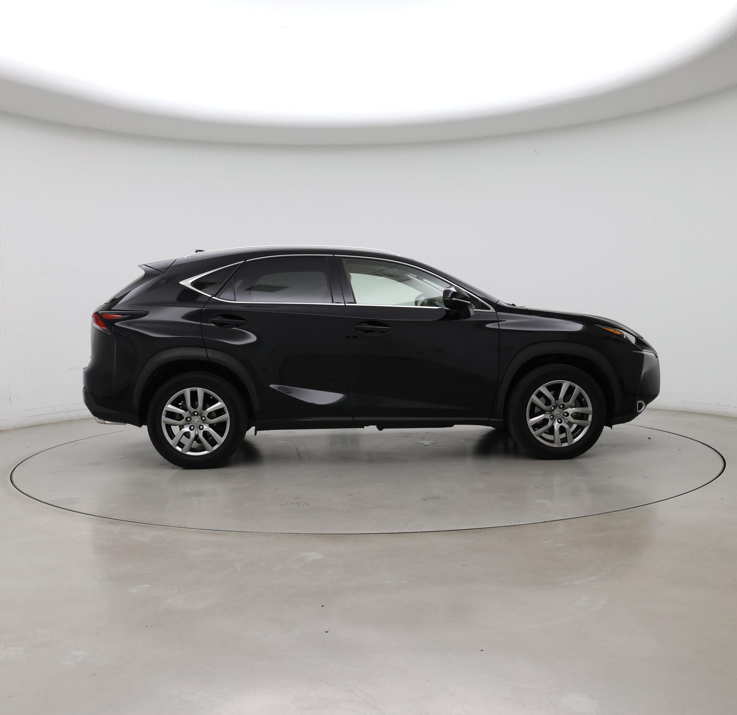 Thumbnail: 2015 Lexus NX - 7