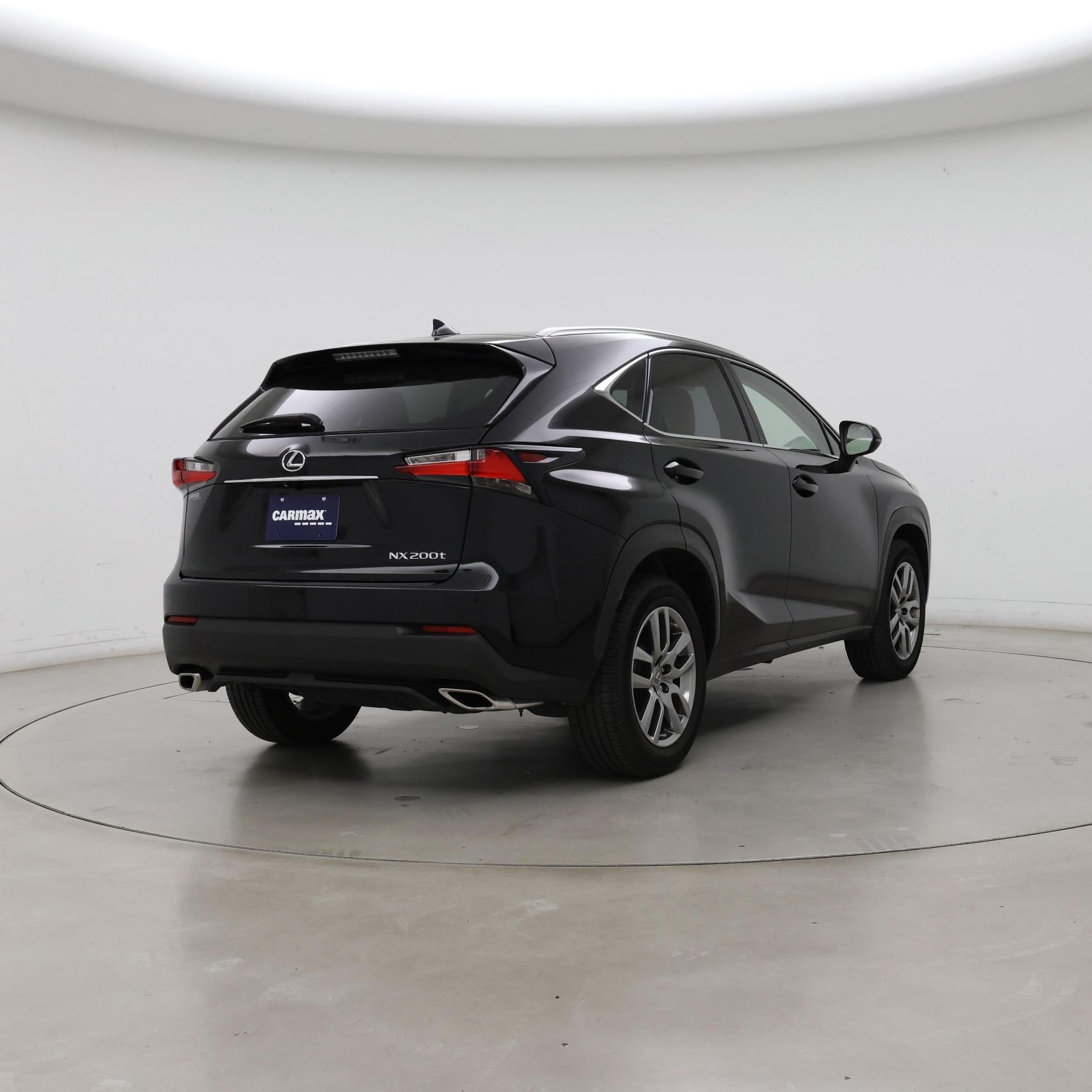Thumbnail: 2015 Lexus NX - 8