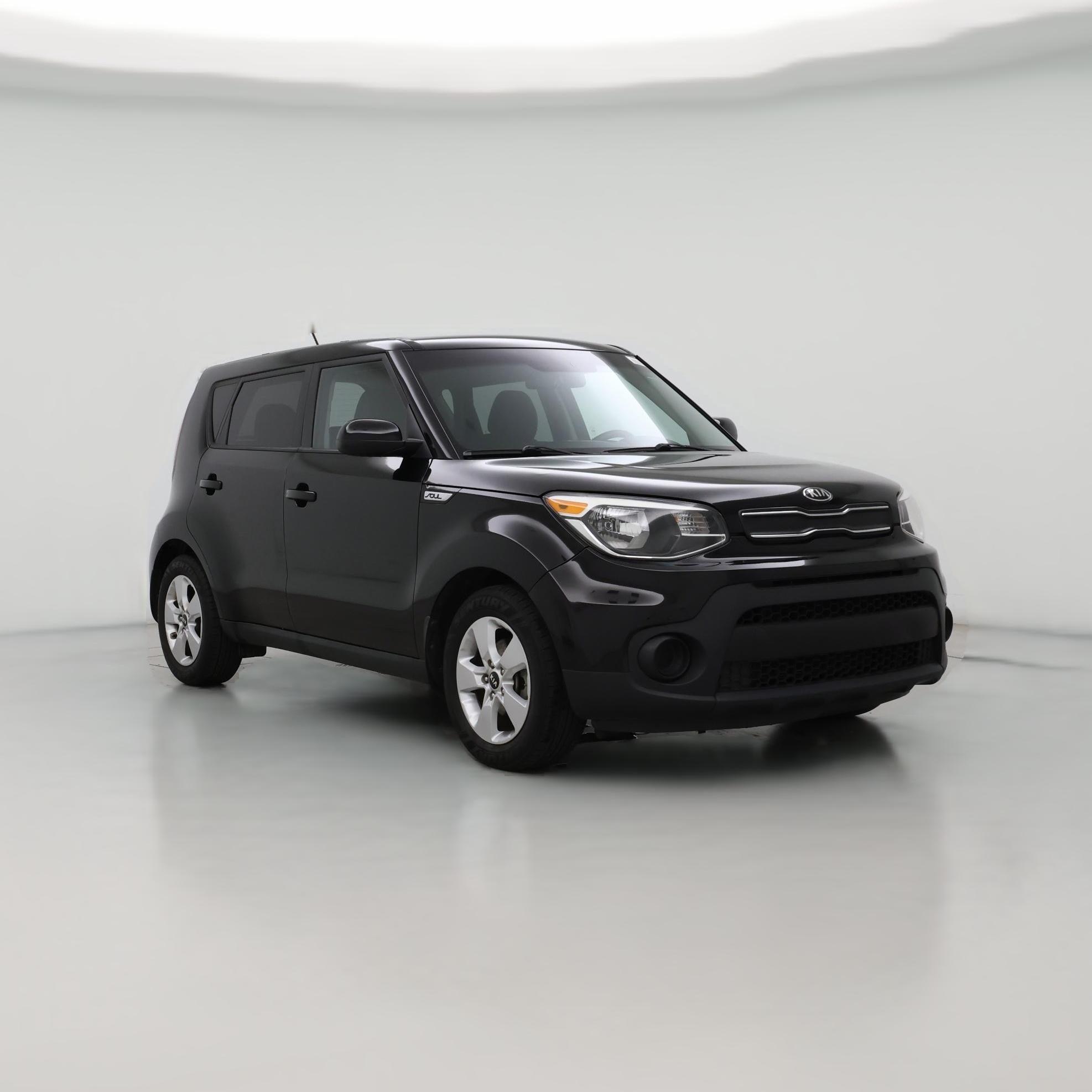 Thumbnail: 2018 Kia Soul - 1