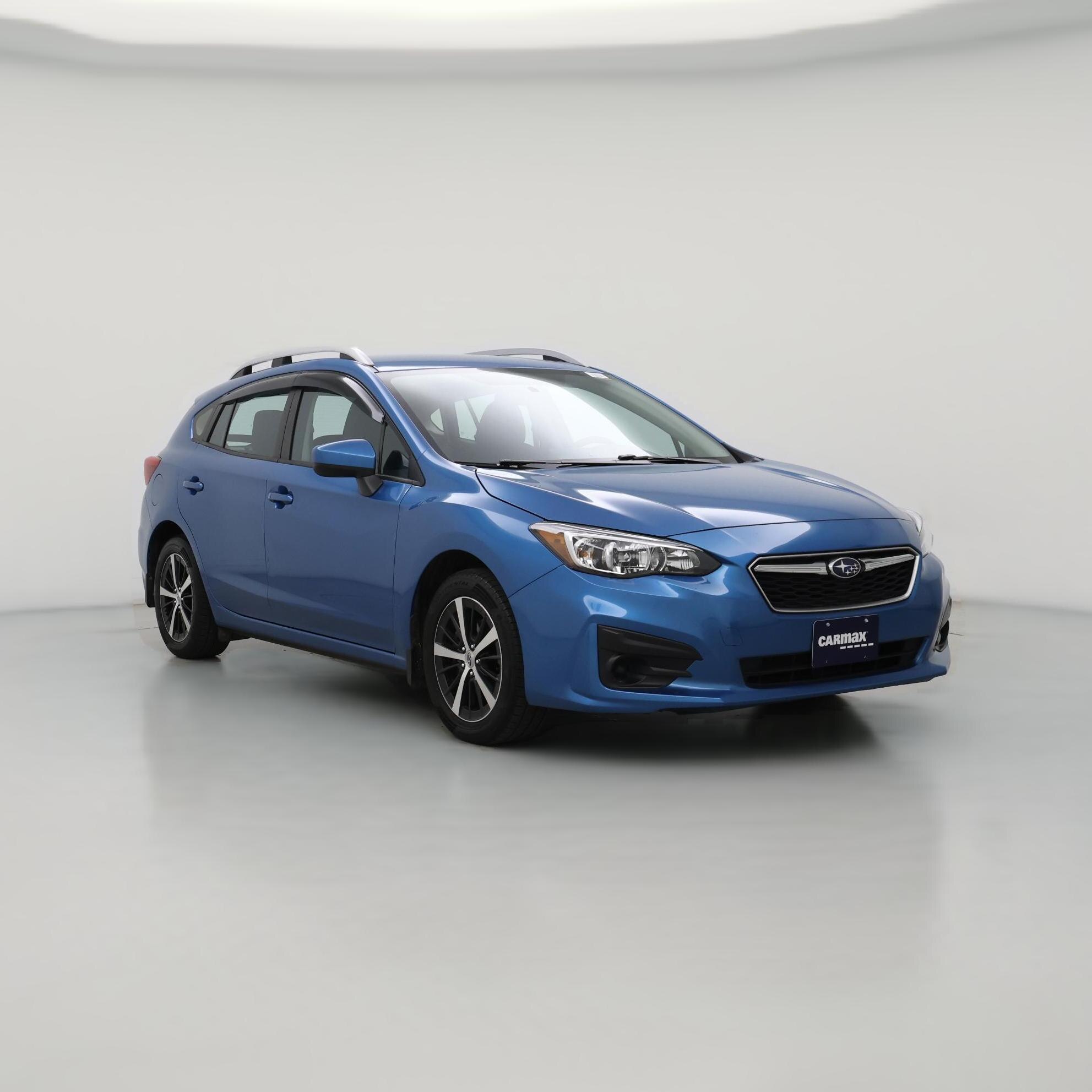 Thumbnail: 2019 Subaru Impreza - 1