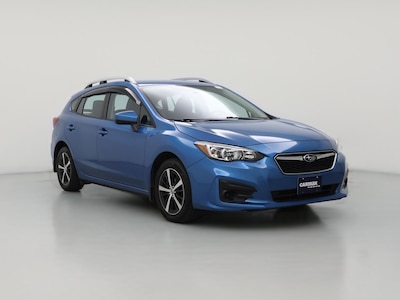 2019 Subaru Impreza 2.0I Premium