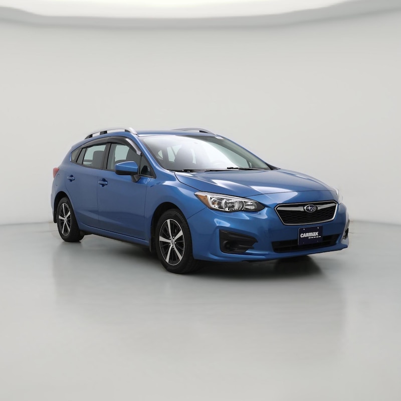 2019 Subaru Impreza 2.0I Premium