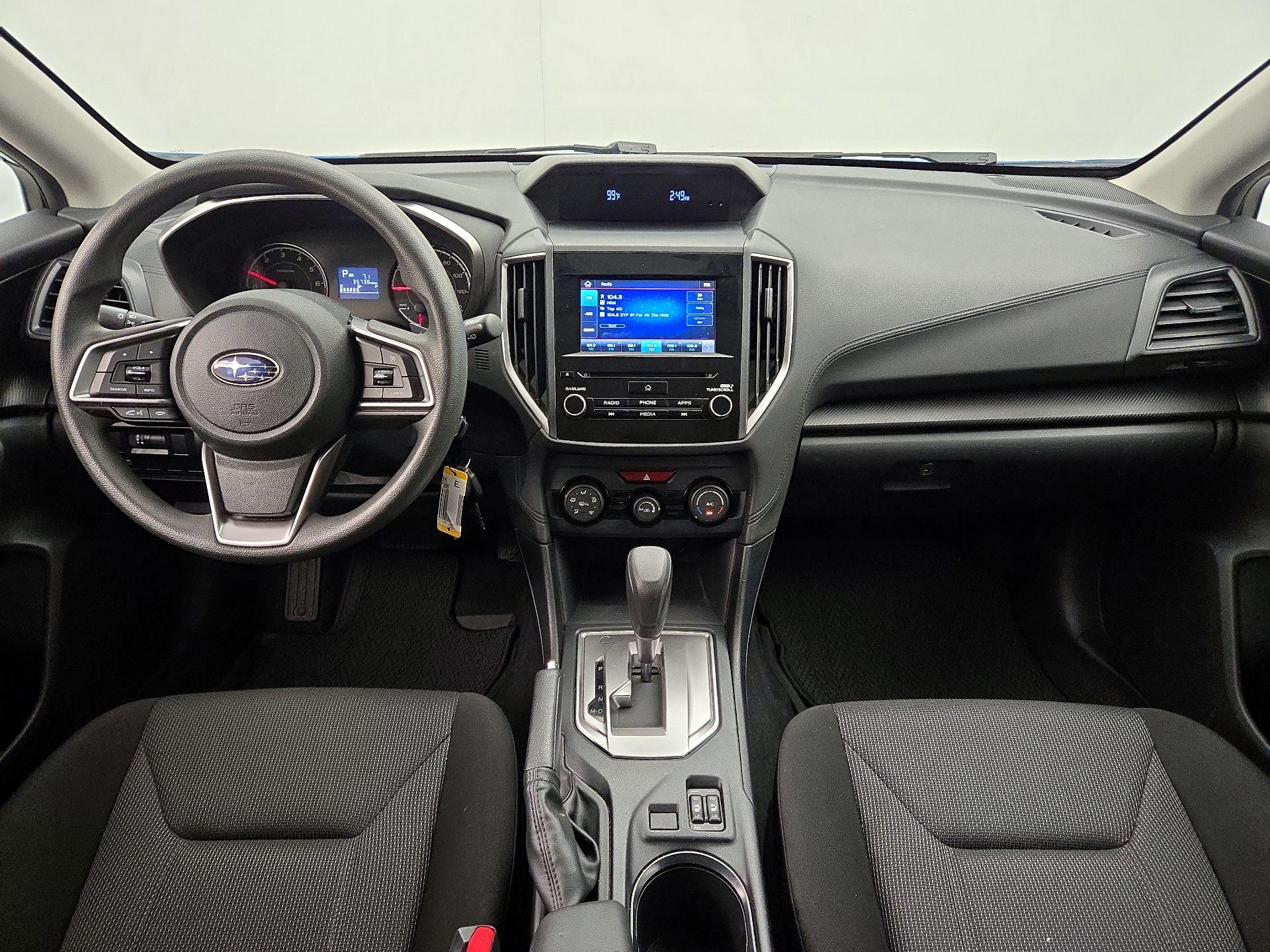 Thumbnail: 2019 Subaru Impreza - 9