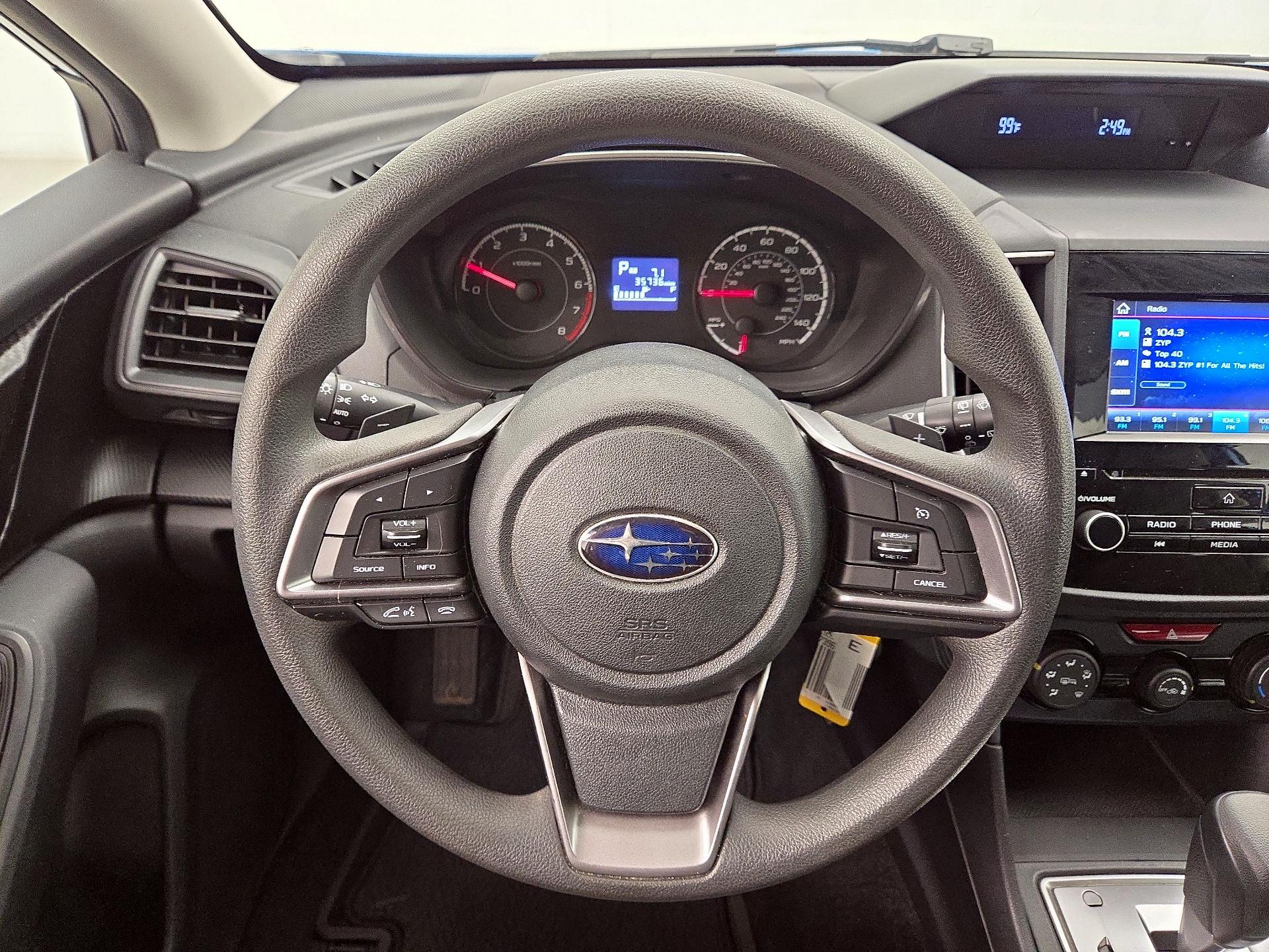 Thumbnail: 2019 Subaru Impreza - 10