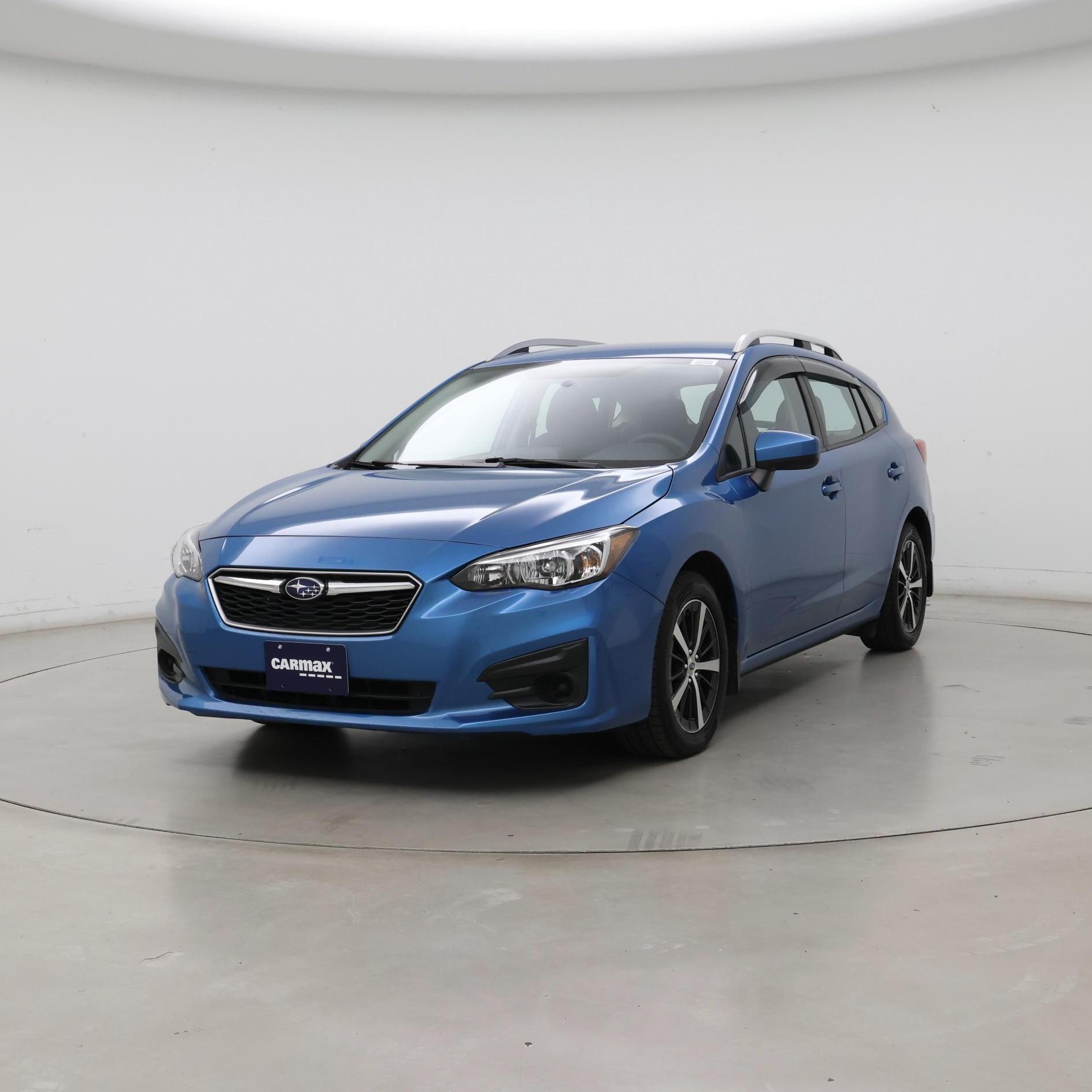 Thumbnail: 2019 Subaru Impreza - 4