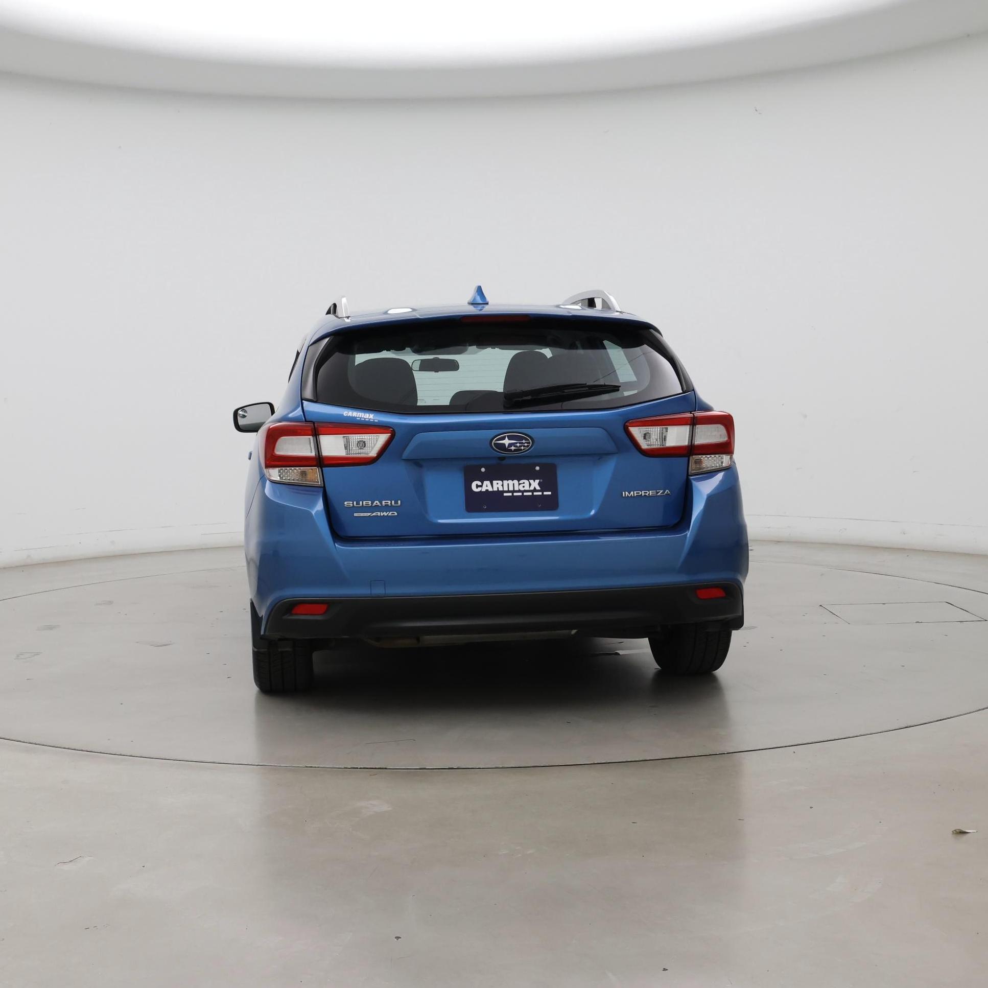 Thumbnail: 2019 Subaru Impreza - 6