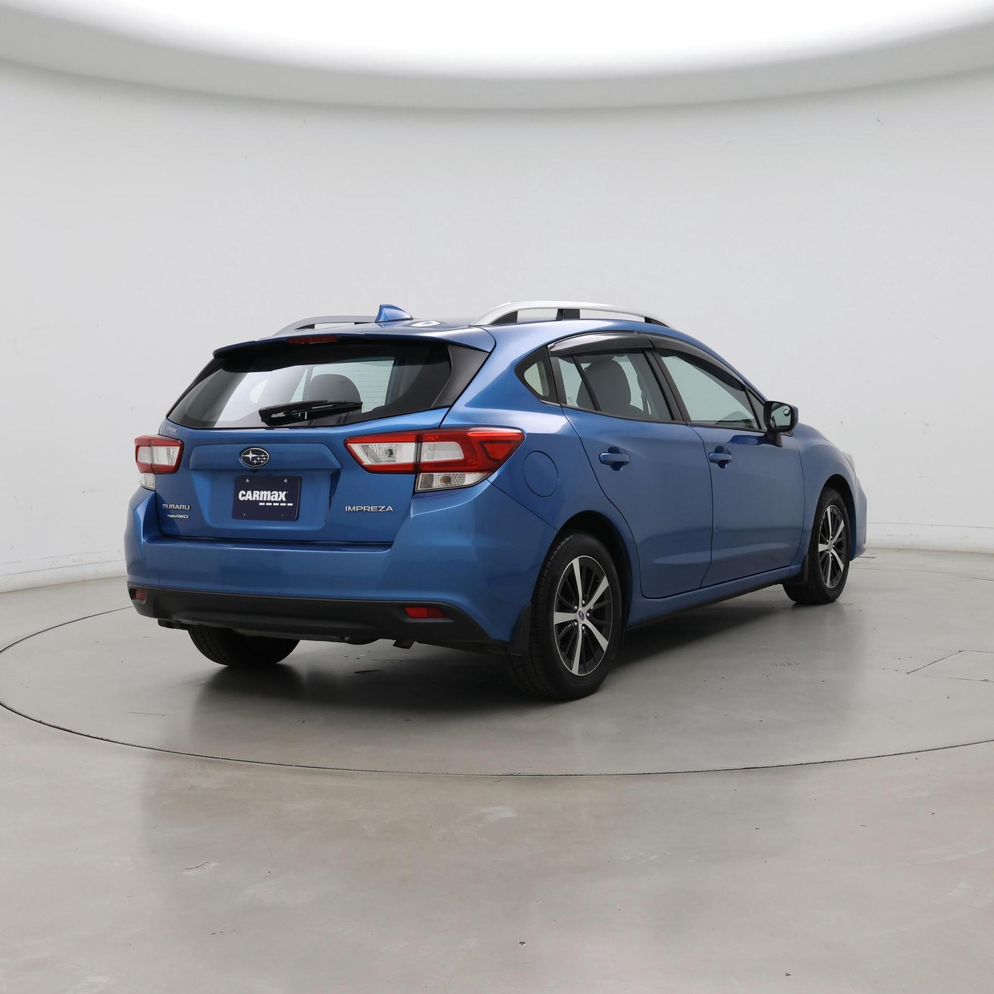 Thumbnail: 2019 Subaru Impreza - 8