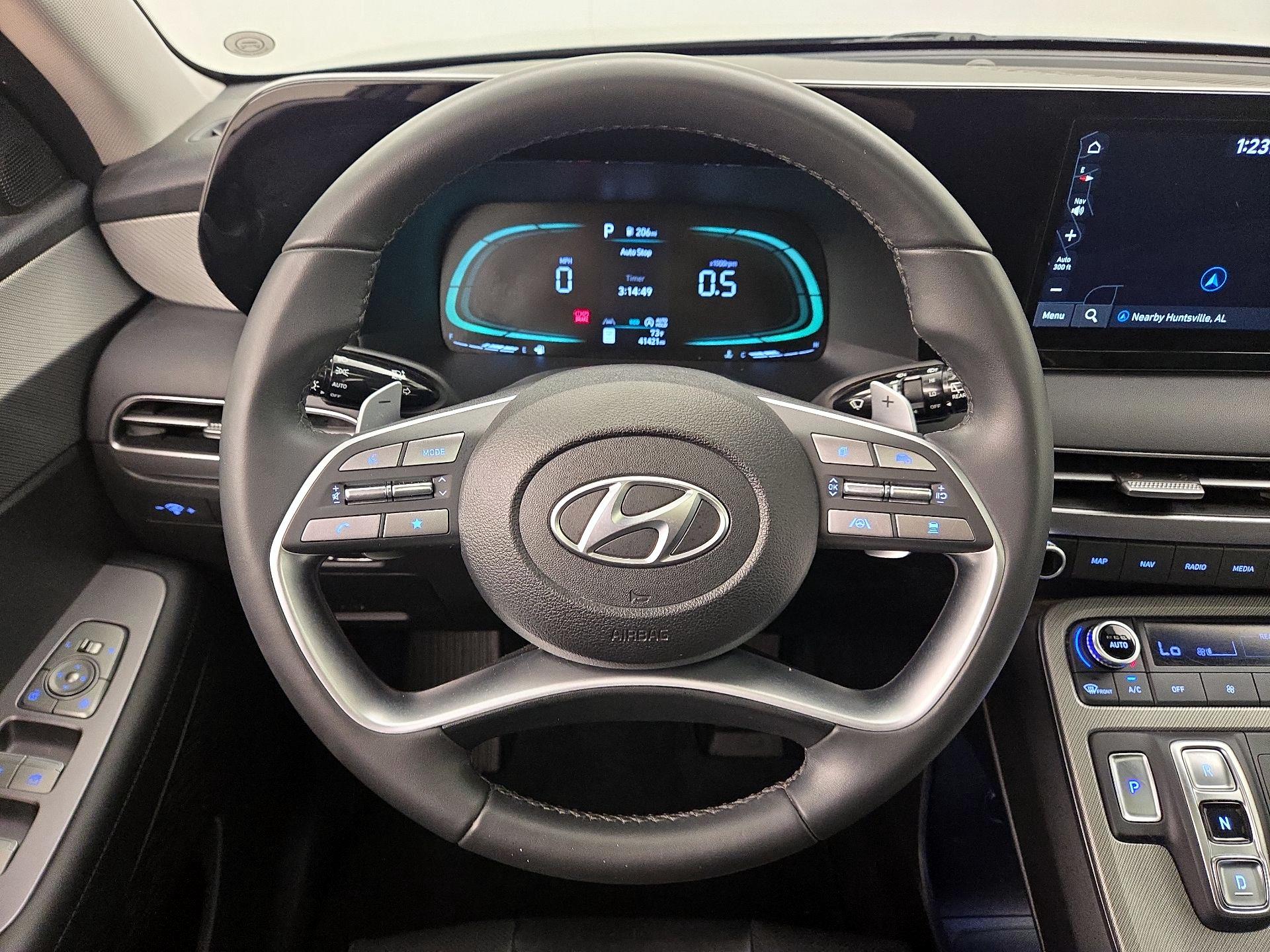 Thumbnail: 2024 Hyundai Palisade - 10