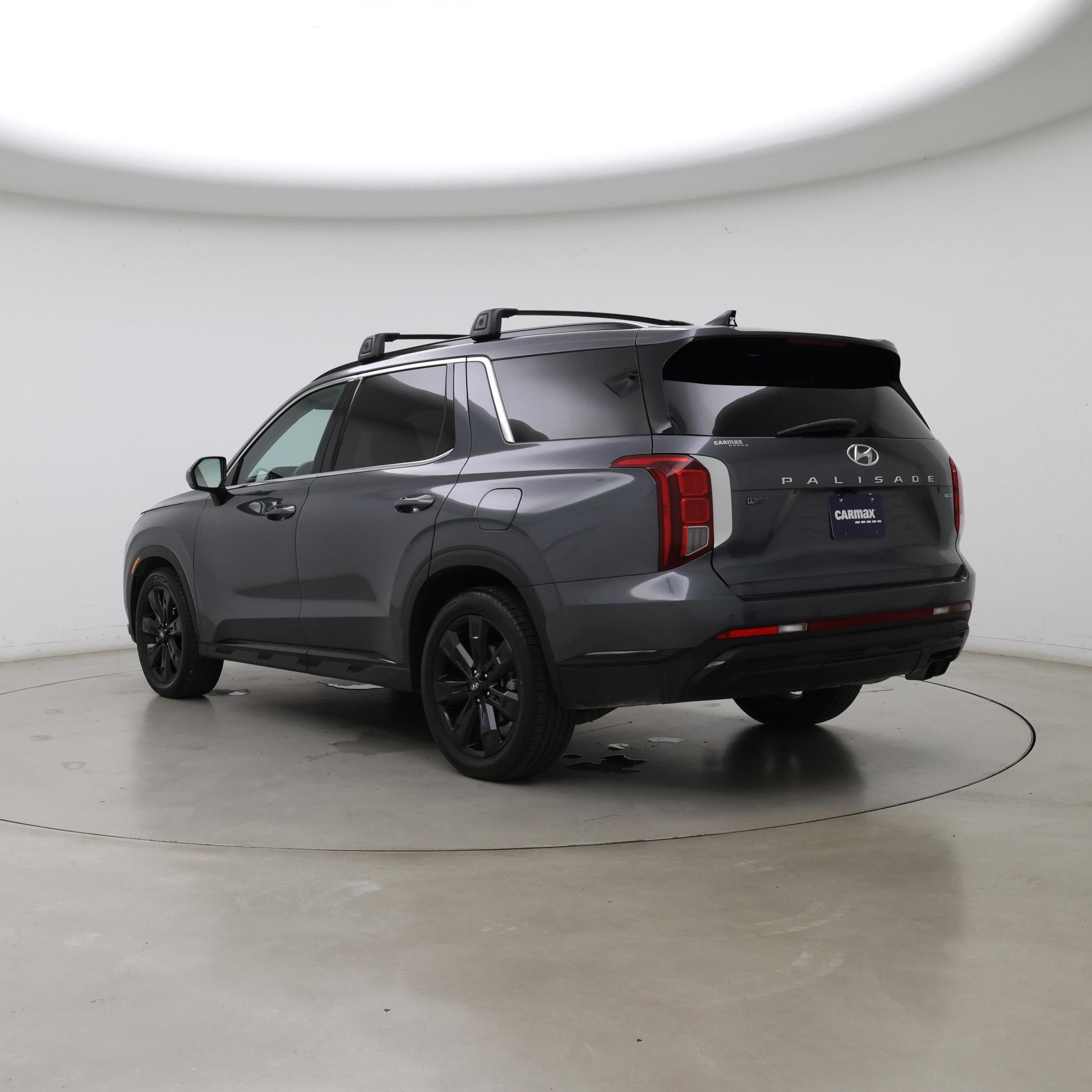 Thumbnail: 2024 Hyundai Palisade - 2