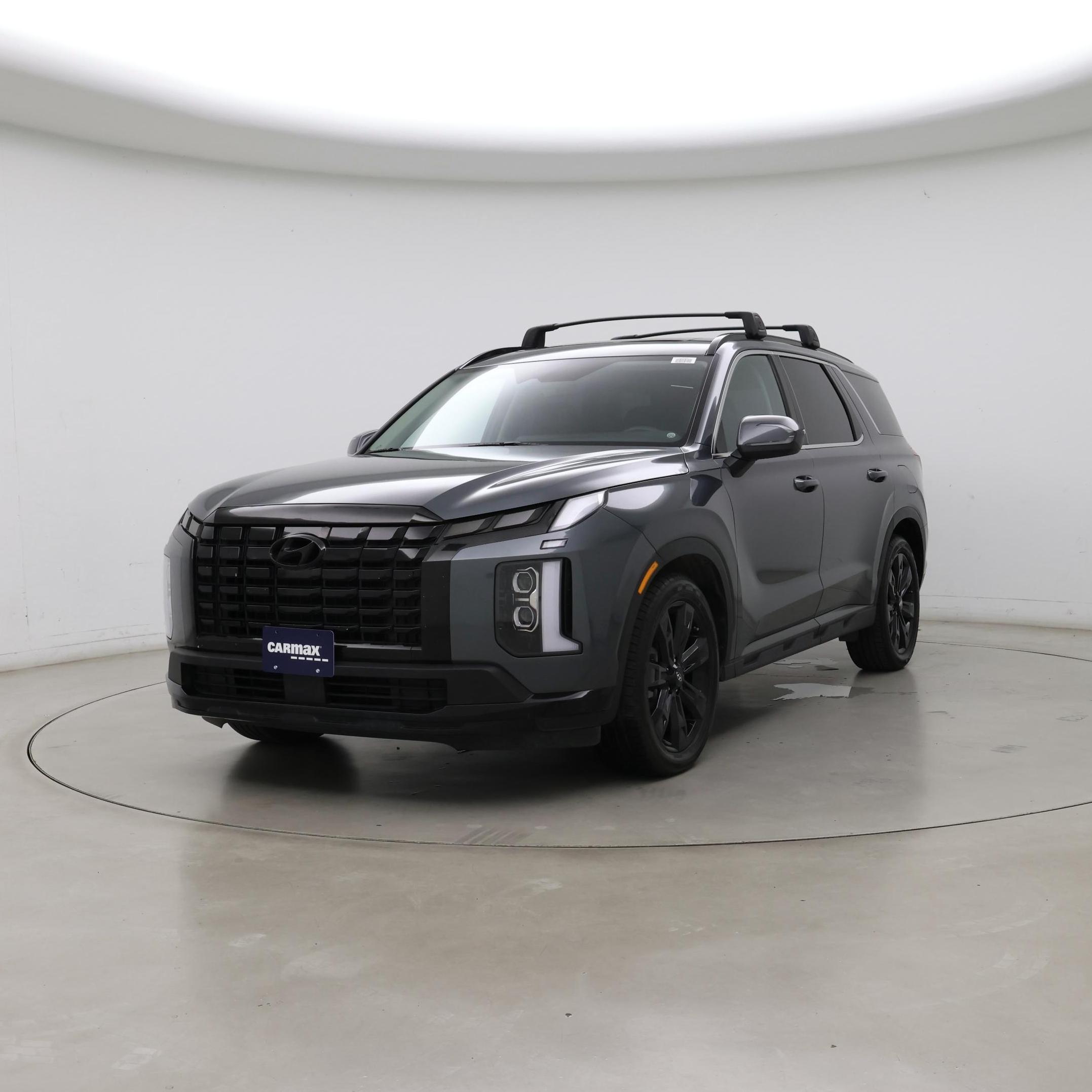 Thumbnail: 2024 Hyundai Palisade - 4