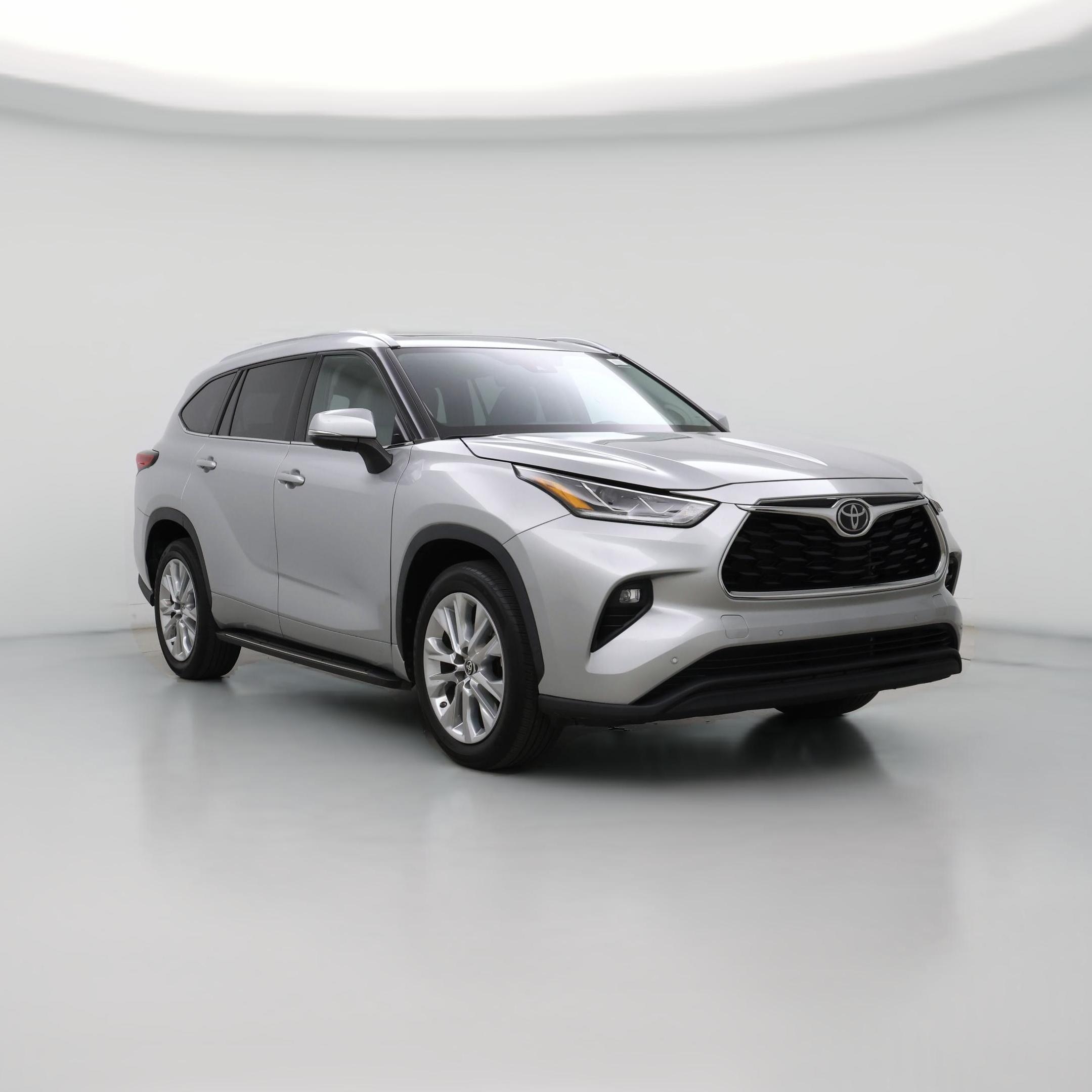 Thumbnail: 2021 Toyota Highlander - 1